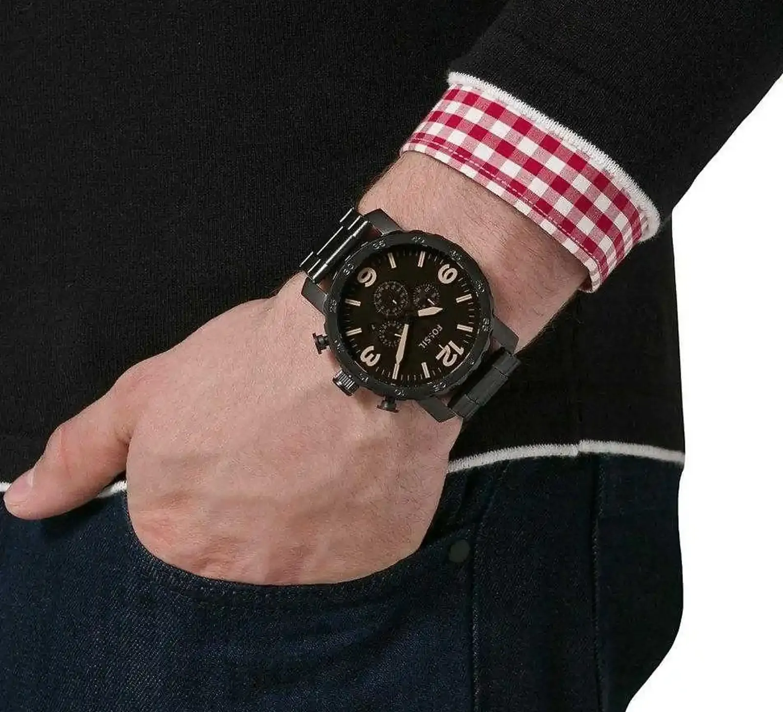 Часы Fossil JR1356