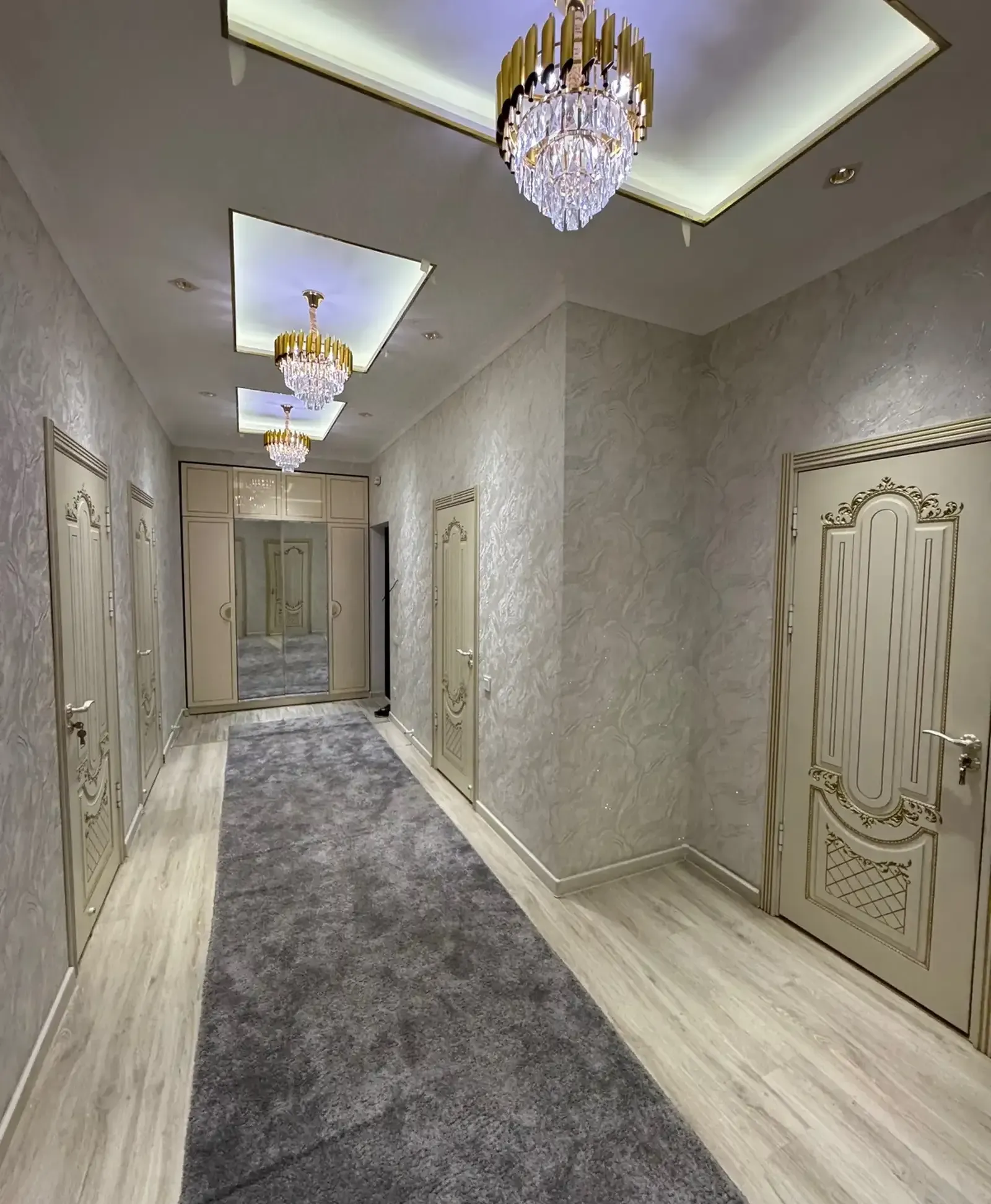 3-комн. квартира, 8 этаж, 110м², Овир/Ёвар/Султанбей