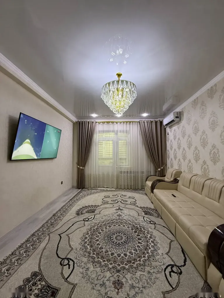2-комн. квартира, 4 этаж, 68м², Сино