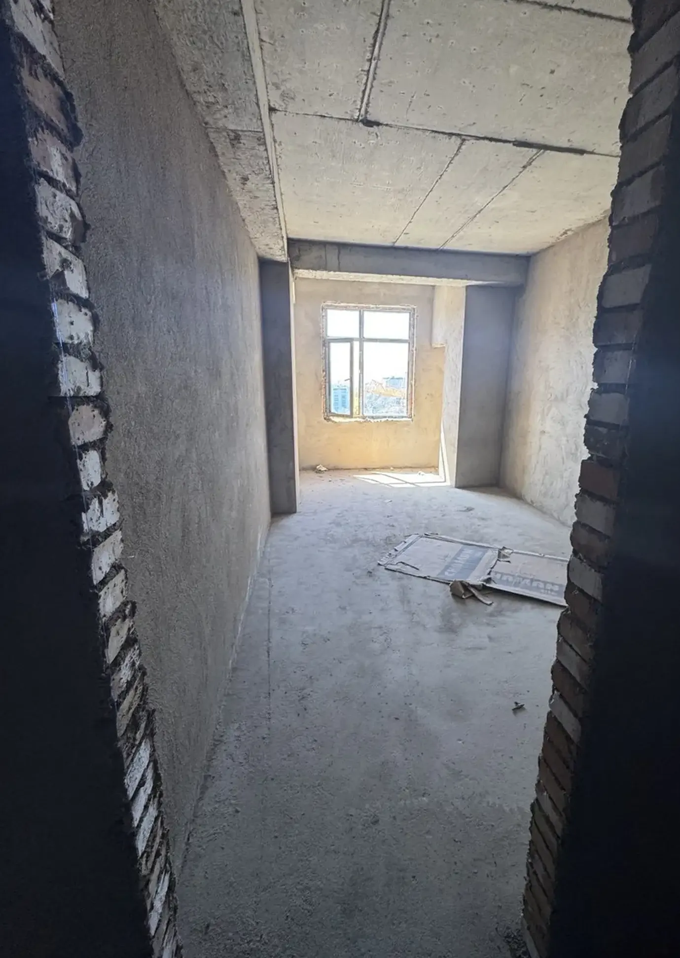 2-комн. квартира, 13 этаж, 72 м², Шохмансур