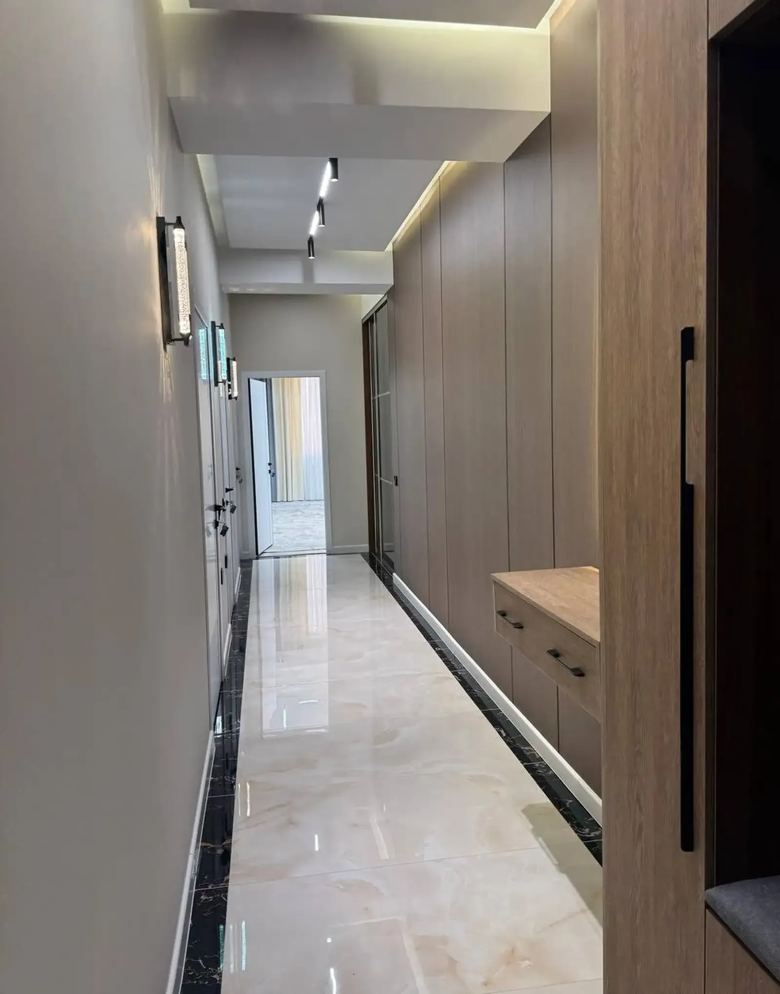 2-комн. квартира, 7 этаж, 60 м², Сино, Казокон