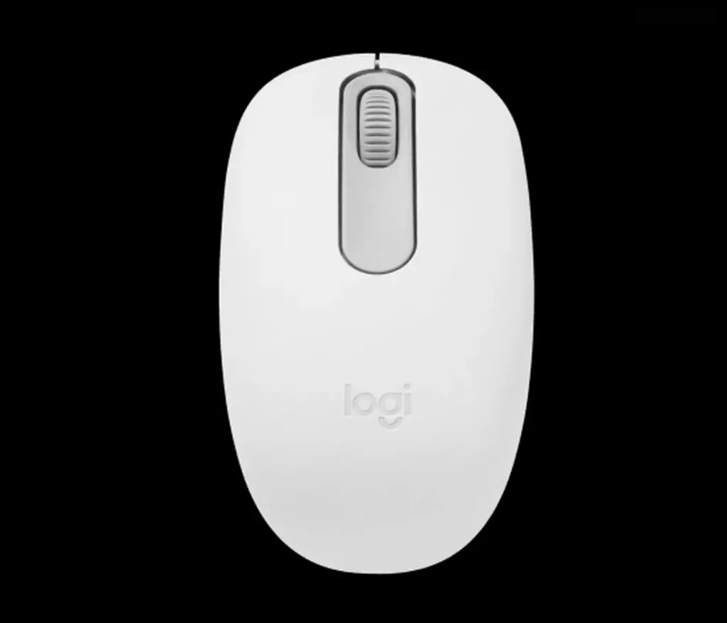 Bluetooth мышь Logitech M196 Off White 910-007460
