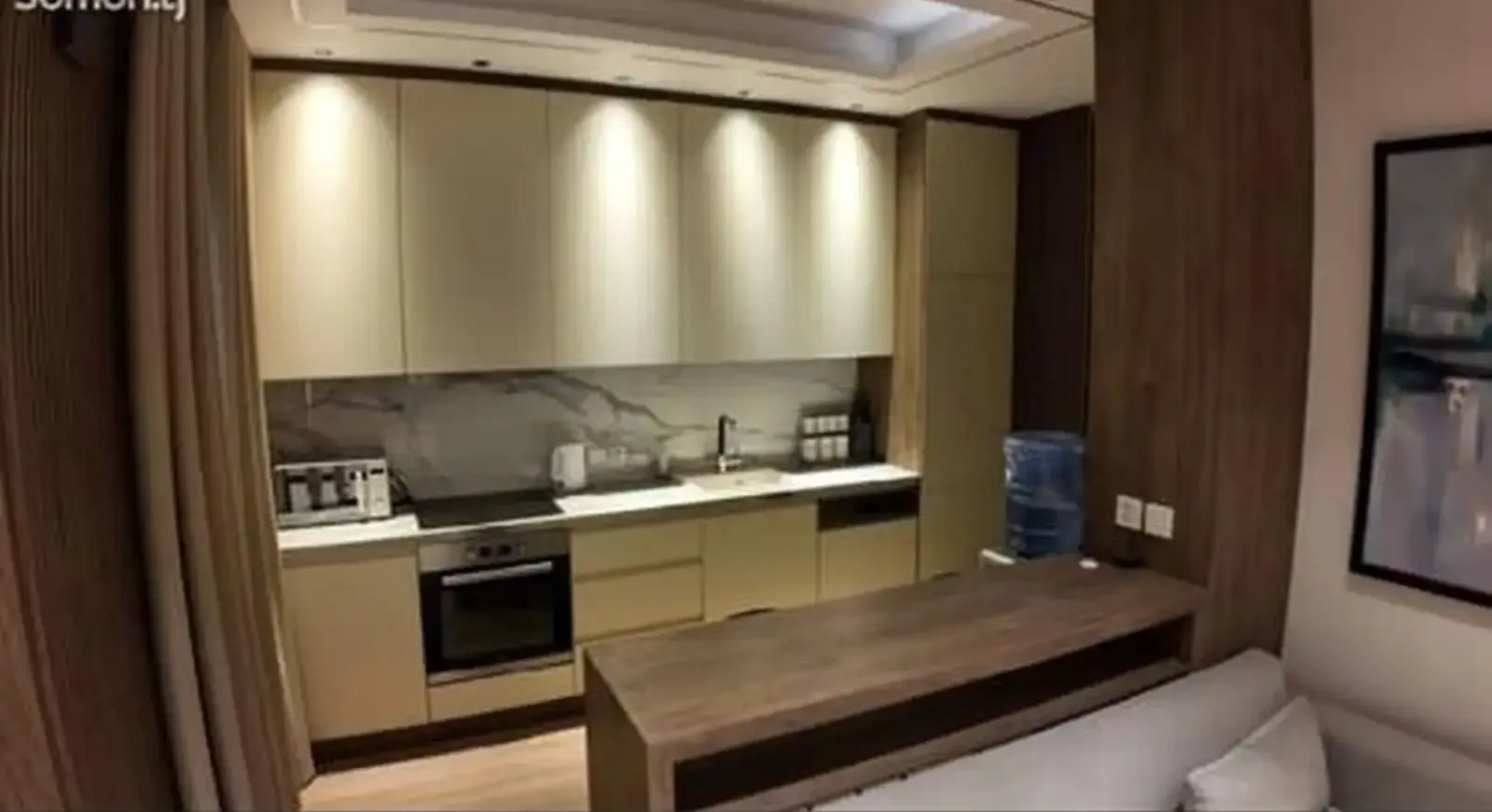 2-к квартира, 7 этаж, 72 м², Сомони