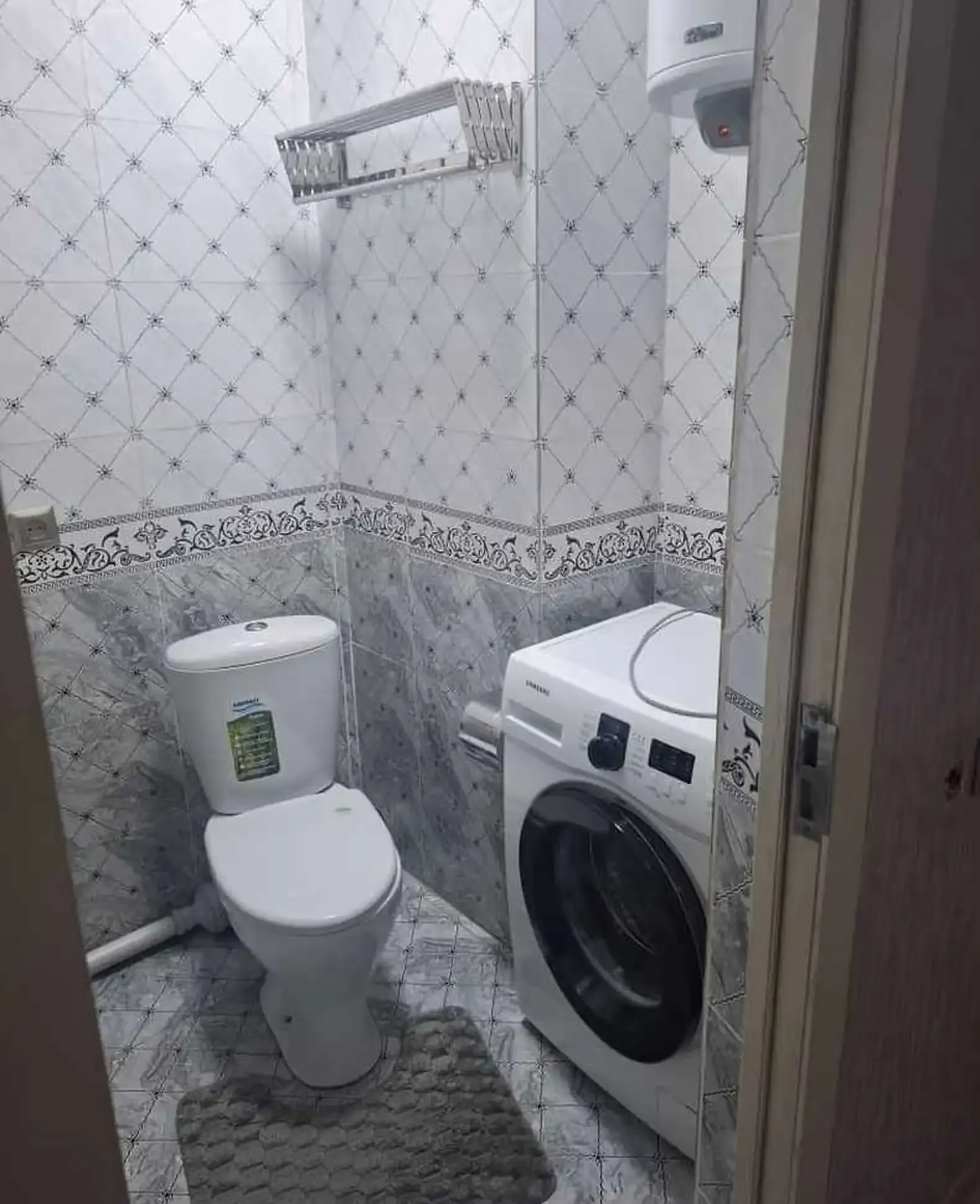 2-комн. квартира, 2 этаж, 54м², 91мкр