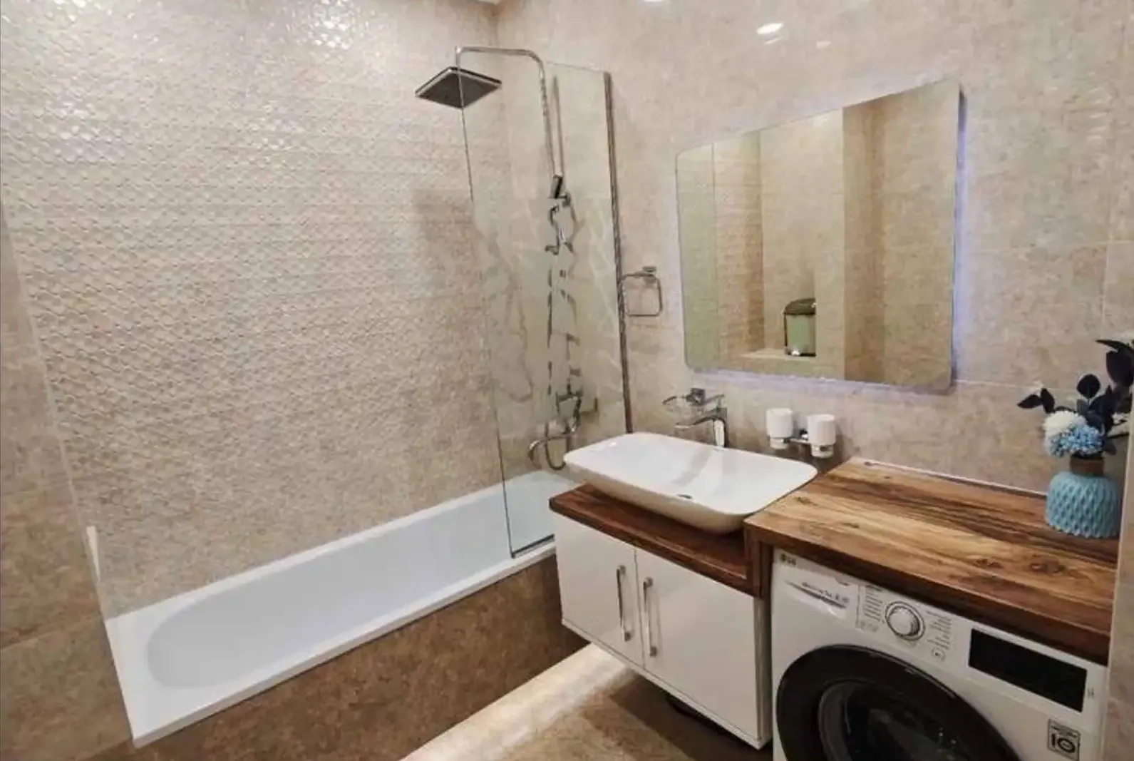 3-комн. квартира, 7 этаж, 109 м², Сино, 82 мкр