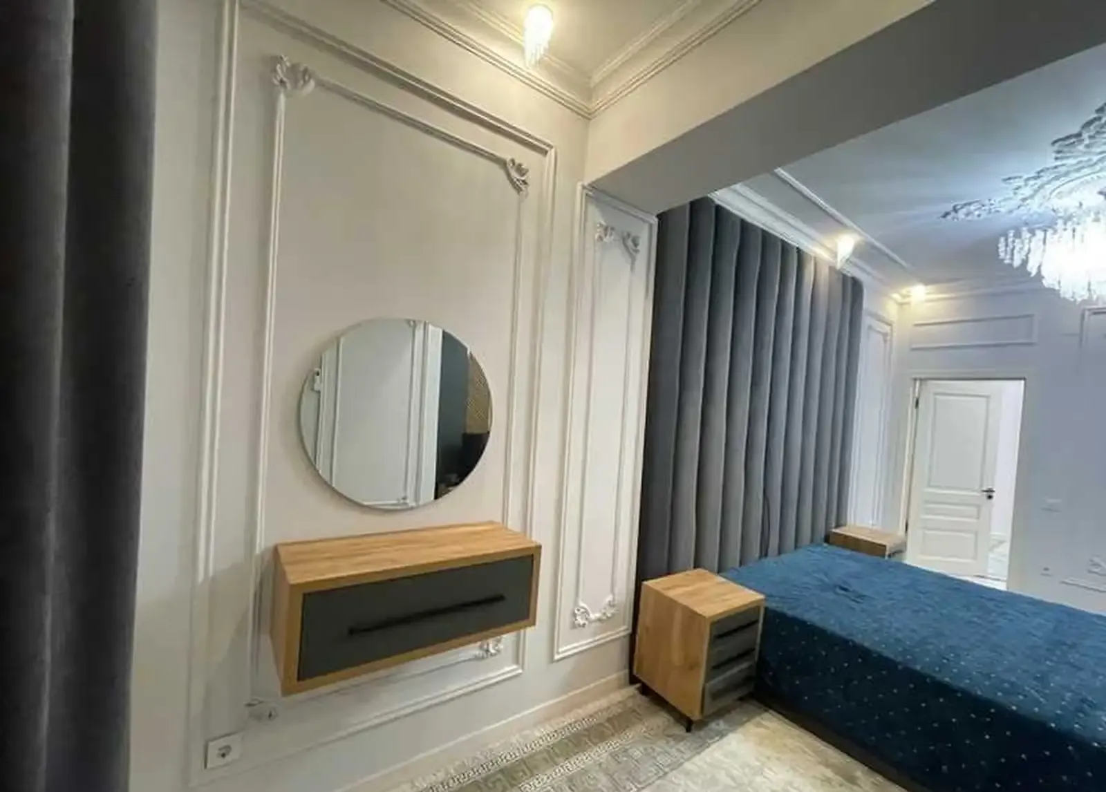 2-комн. квартира, 8 этаж, 75м², Шоҳмансур