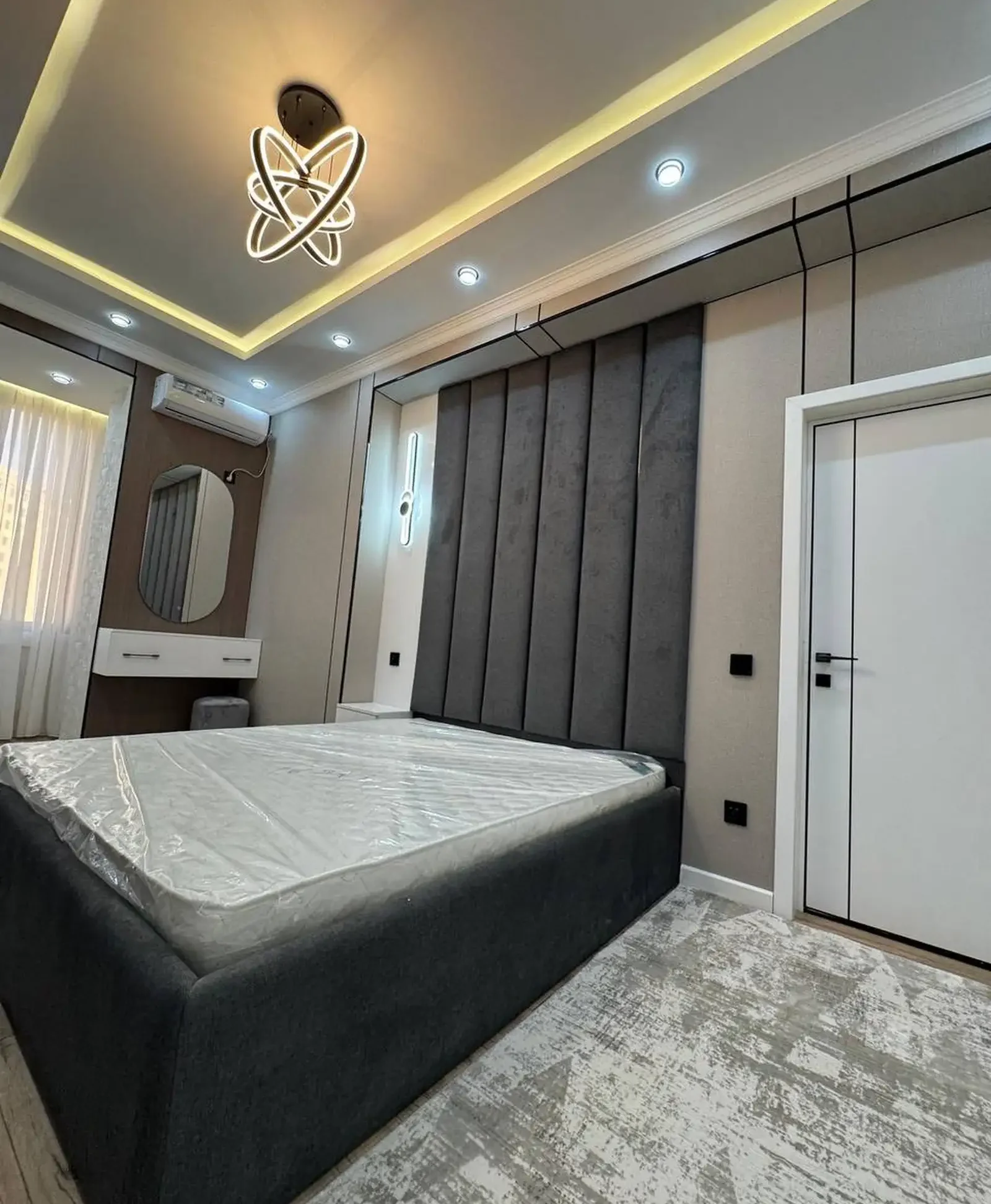 2-комн. квартира, 7 этаж, 60 м², Сино Казокон