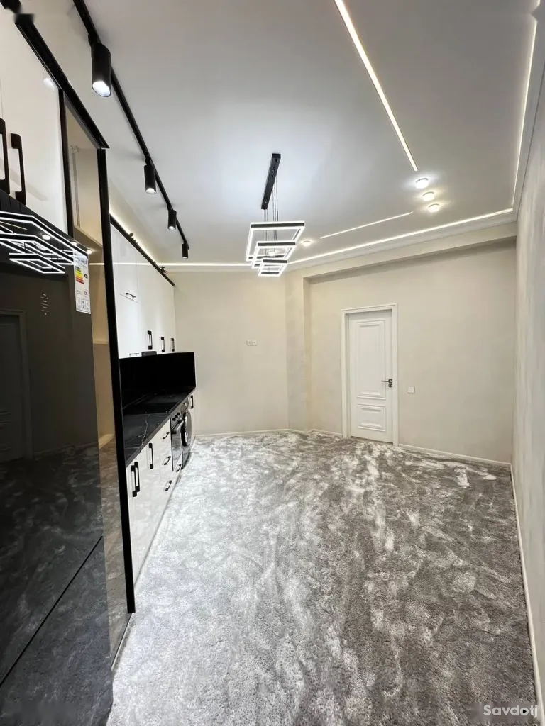 3-комн. квартира, 16 этаж, 122 м², сино
