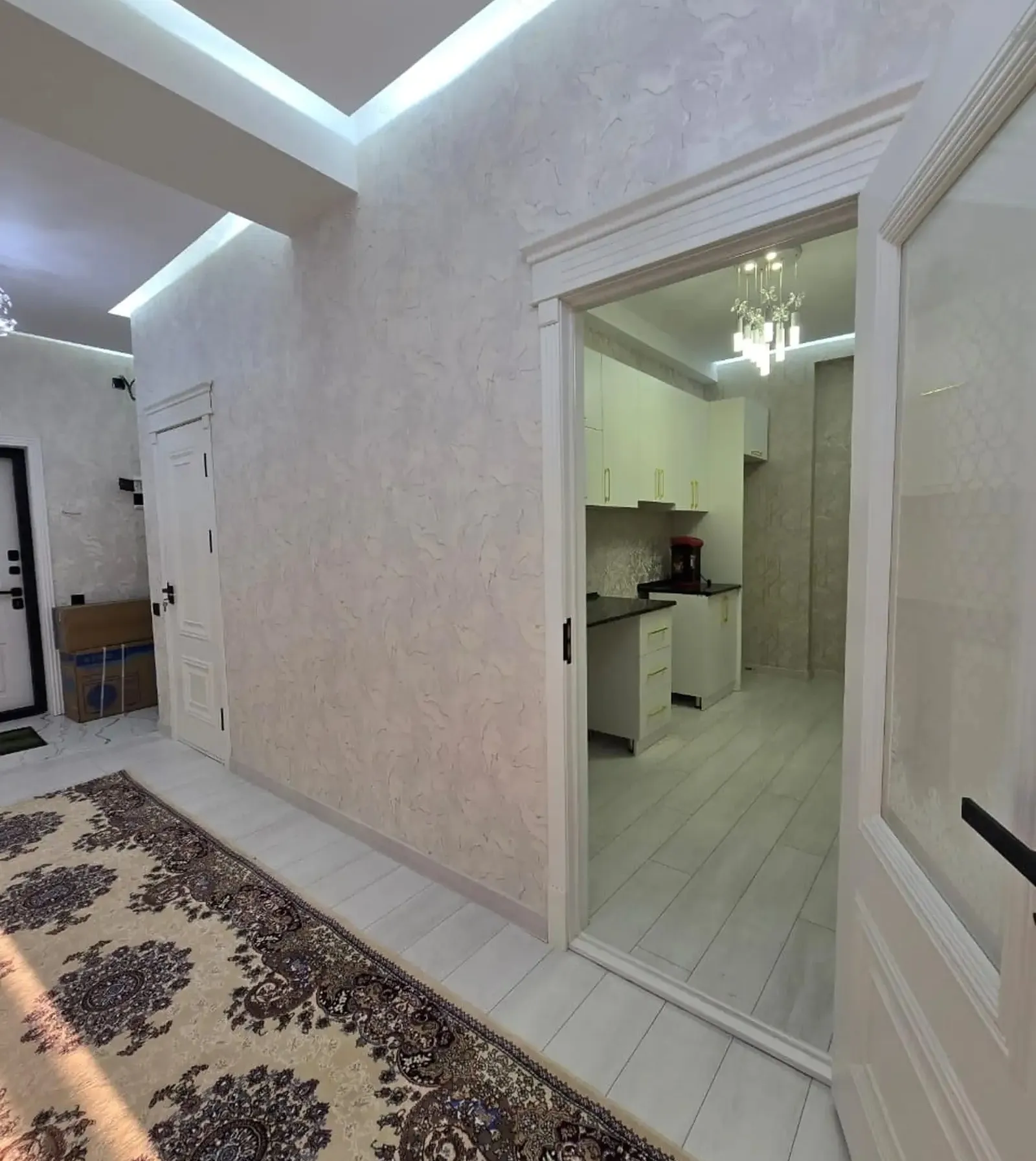 2-комн. квартира, 3 этаж, 58м², 33 мкр