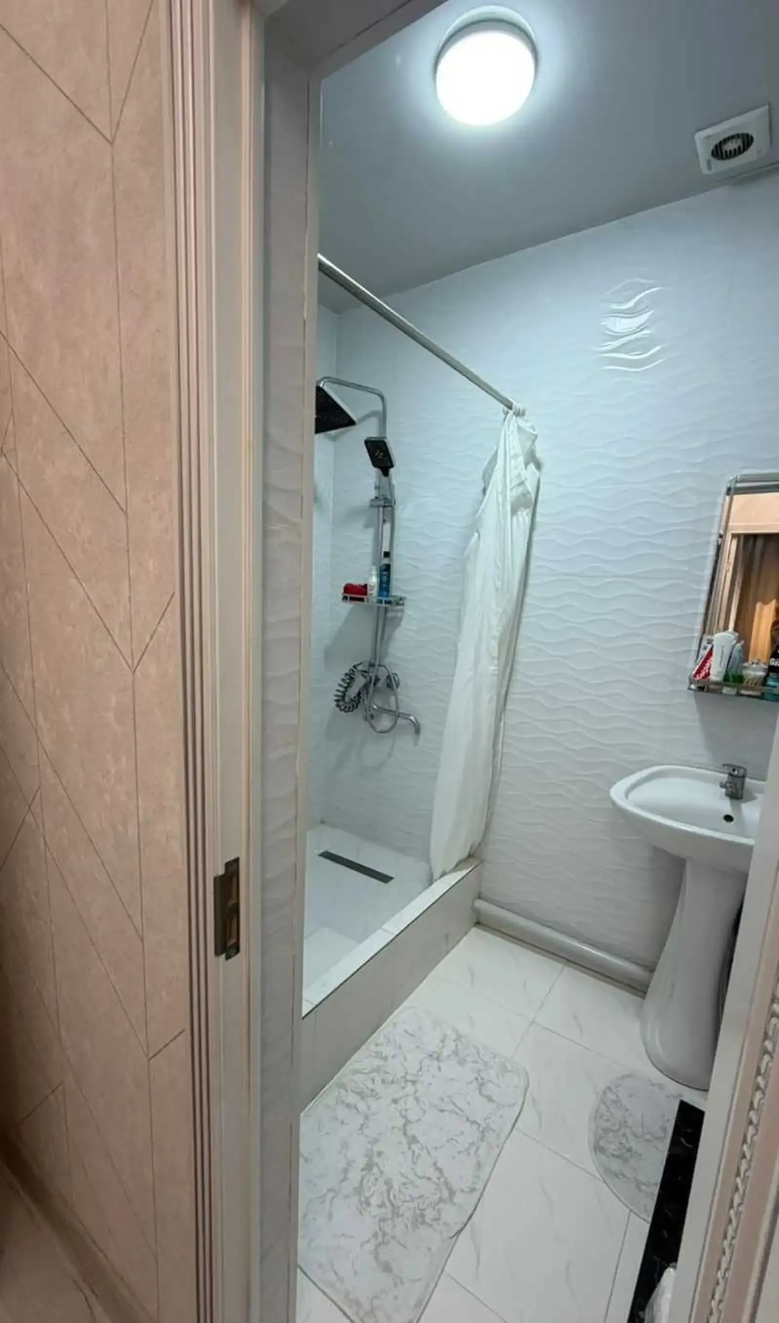 2-комн. квартира, 12 этаж, 80м², Южный