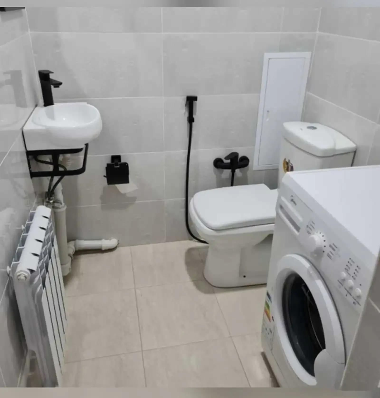 2-к квартира, 5 этаж, 66 м², сомони