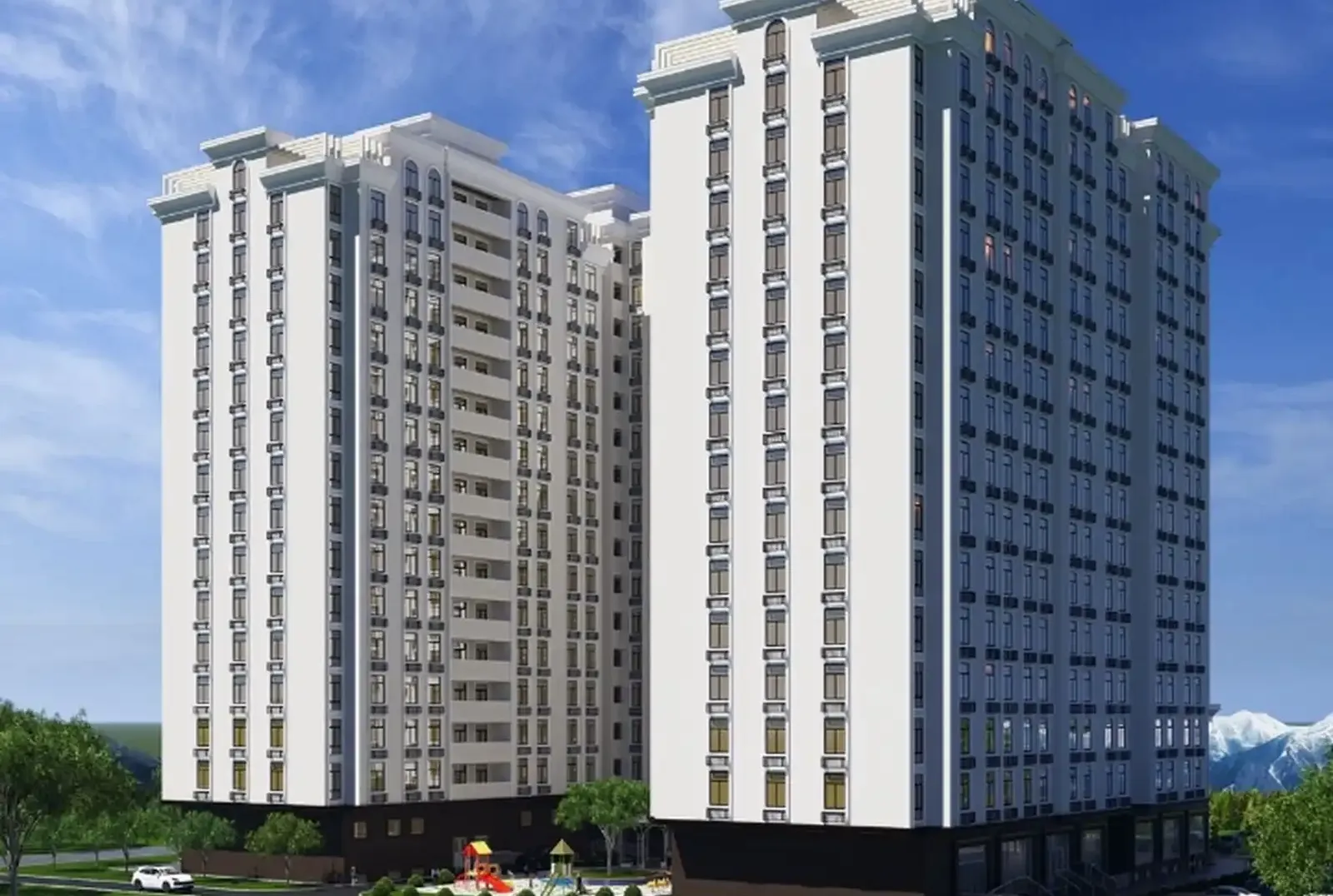 2-комн. квартира, 9 этаж, 72 м², Поворот Ленинграда