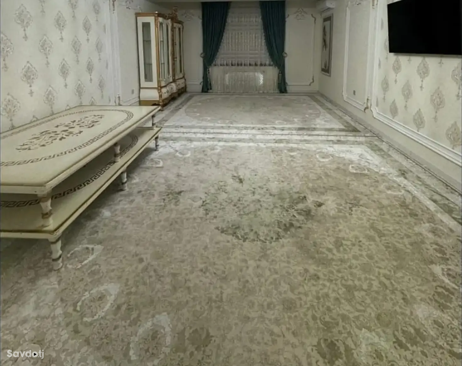 4-комн. квартира, 11 этаж, 218м², Шохмансур