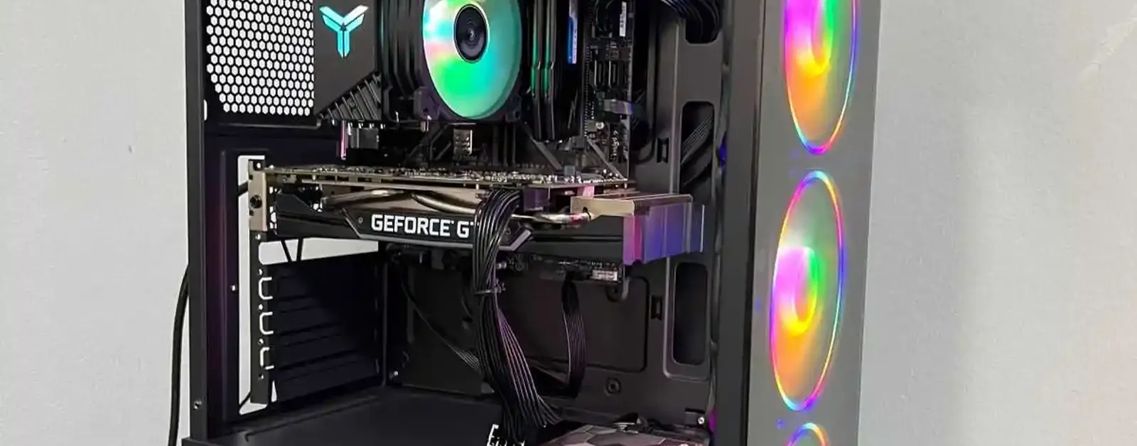 Системный блок Core i5 9400F GTX 1660 Super