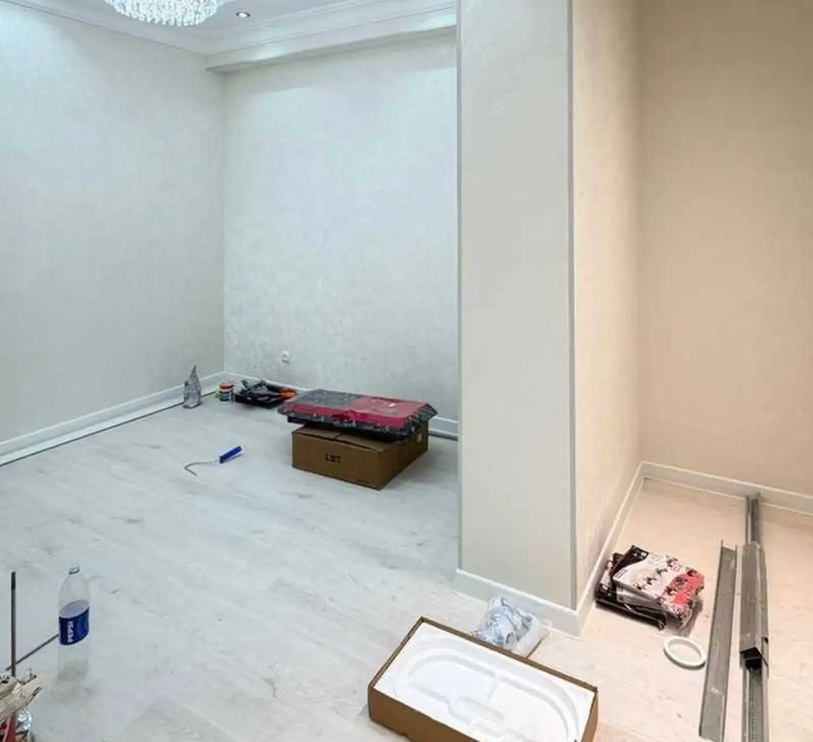 2-комн. квартира, 10 этаж, 77 м², Сино