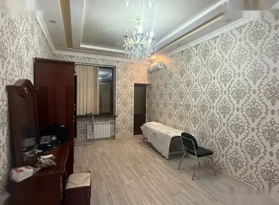 3-комн. квартира, 13 этаж, 105м², Сомони