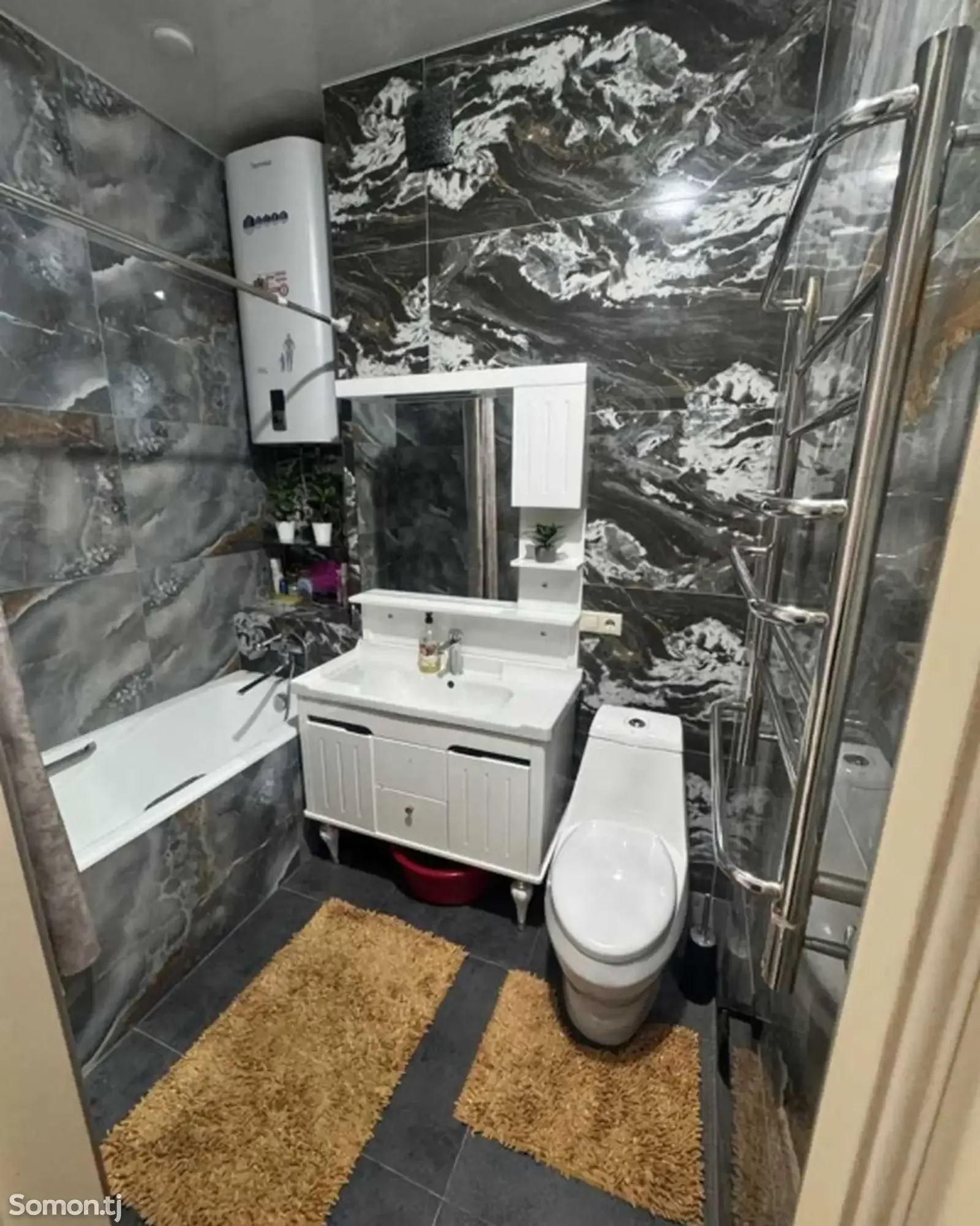 2-к квартира, 16 этаж, 98 м², шохмансур