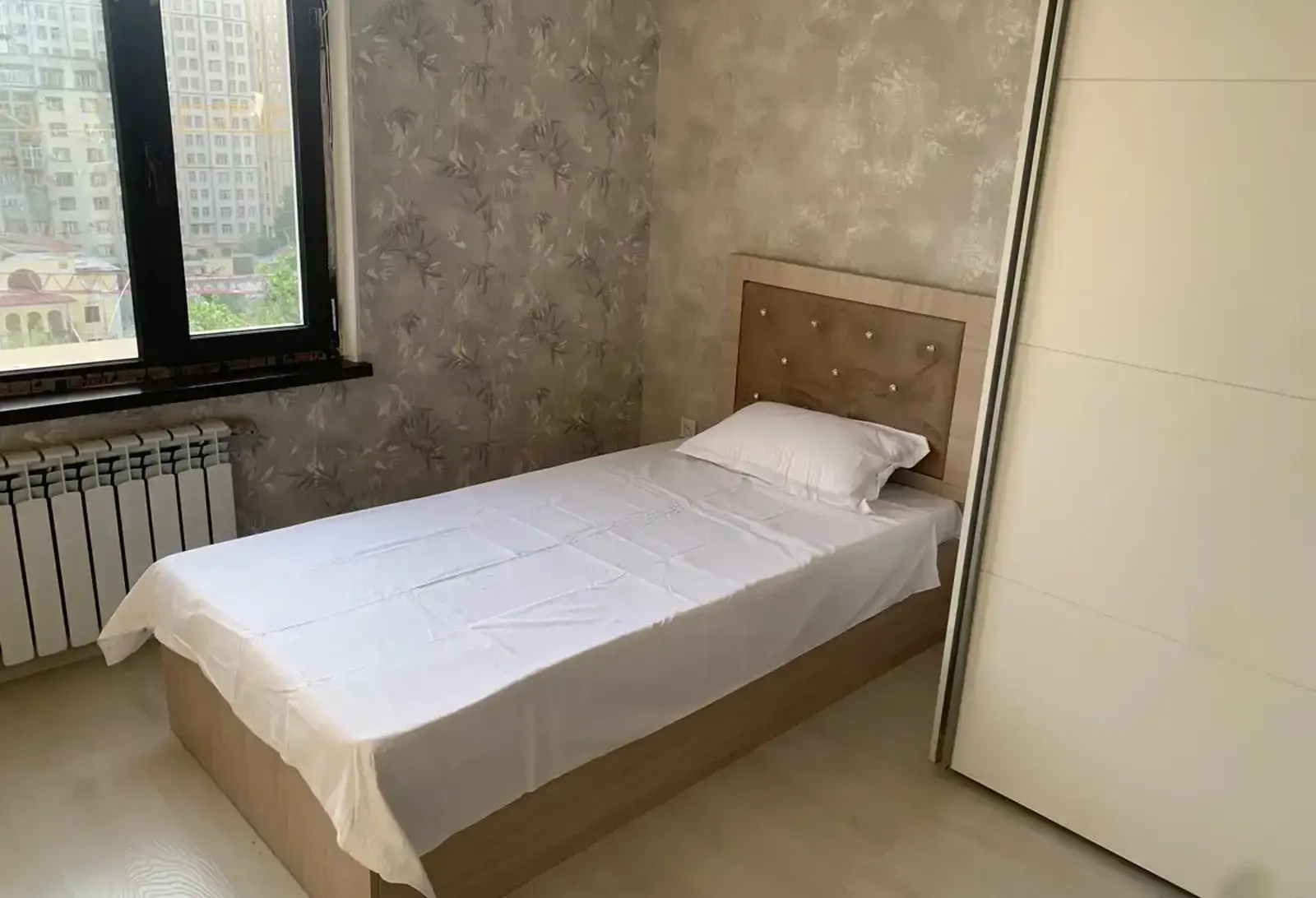 3-комн. квартира, 9 этаж, 82м², Роддом №2