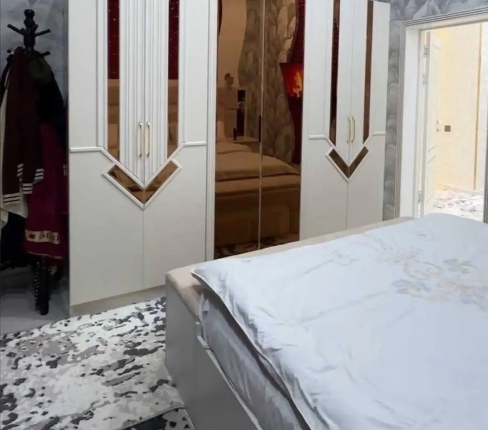 2-комн. квартира, 13 этаж, 60 м², н.Исмоили Сомони,Мехргон