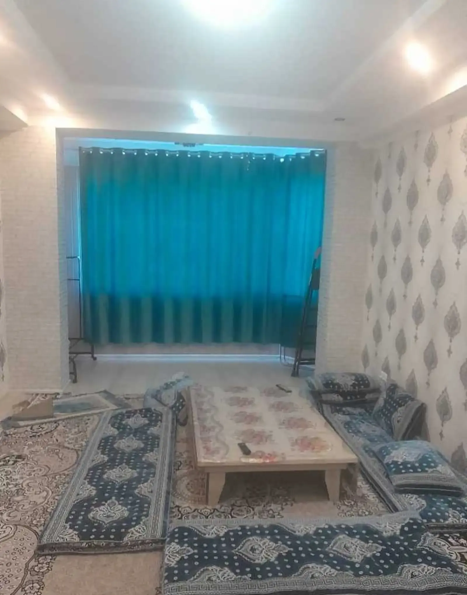 1-комн. квартира, 4 этаж, 65 м², Гипразем