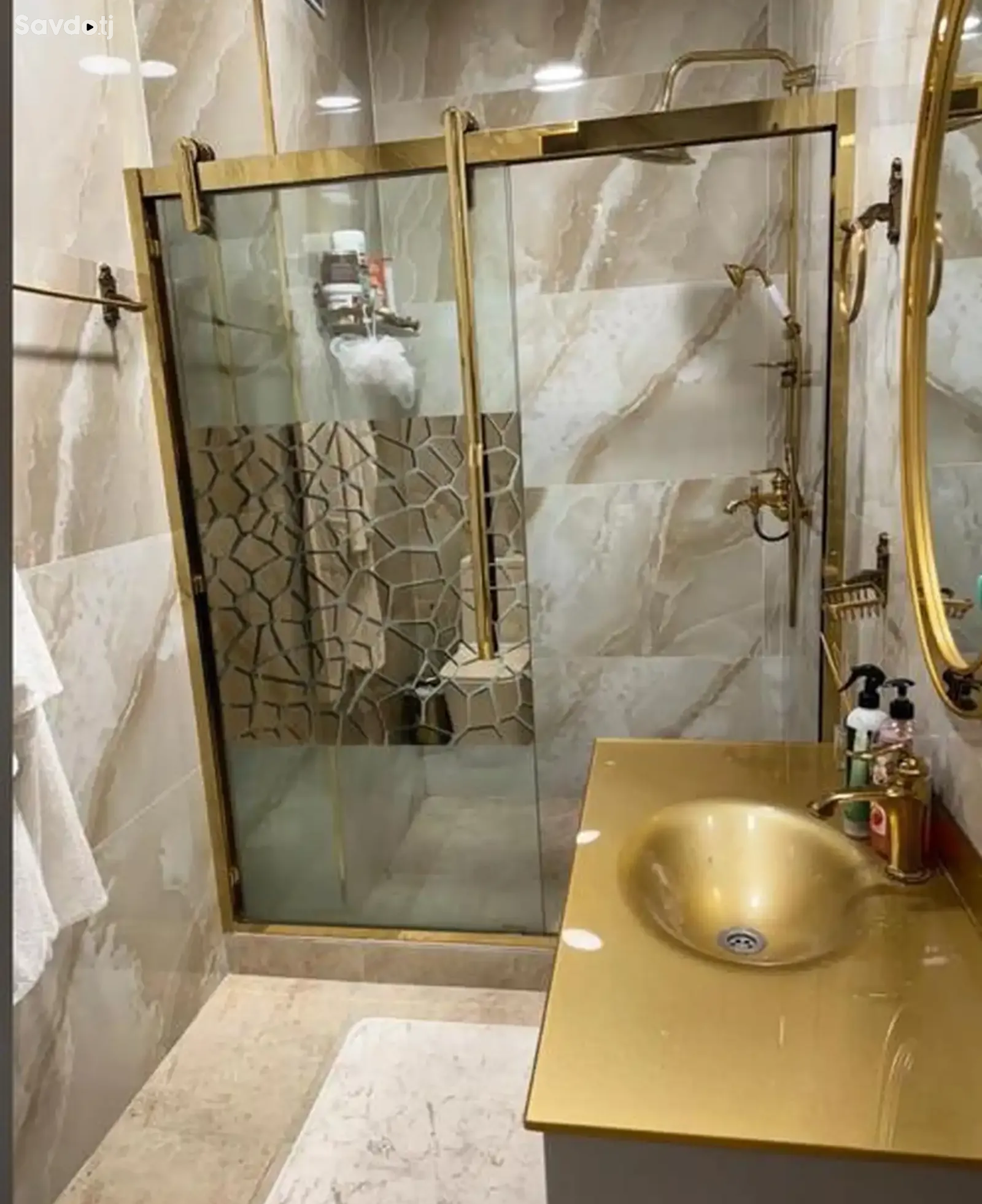 4-комн. квартира, 5 этаж, 161м², Сомони