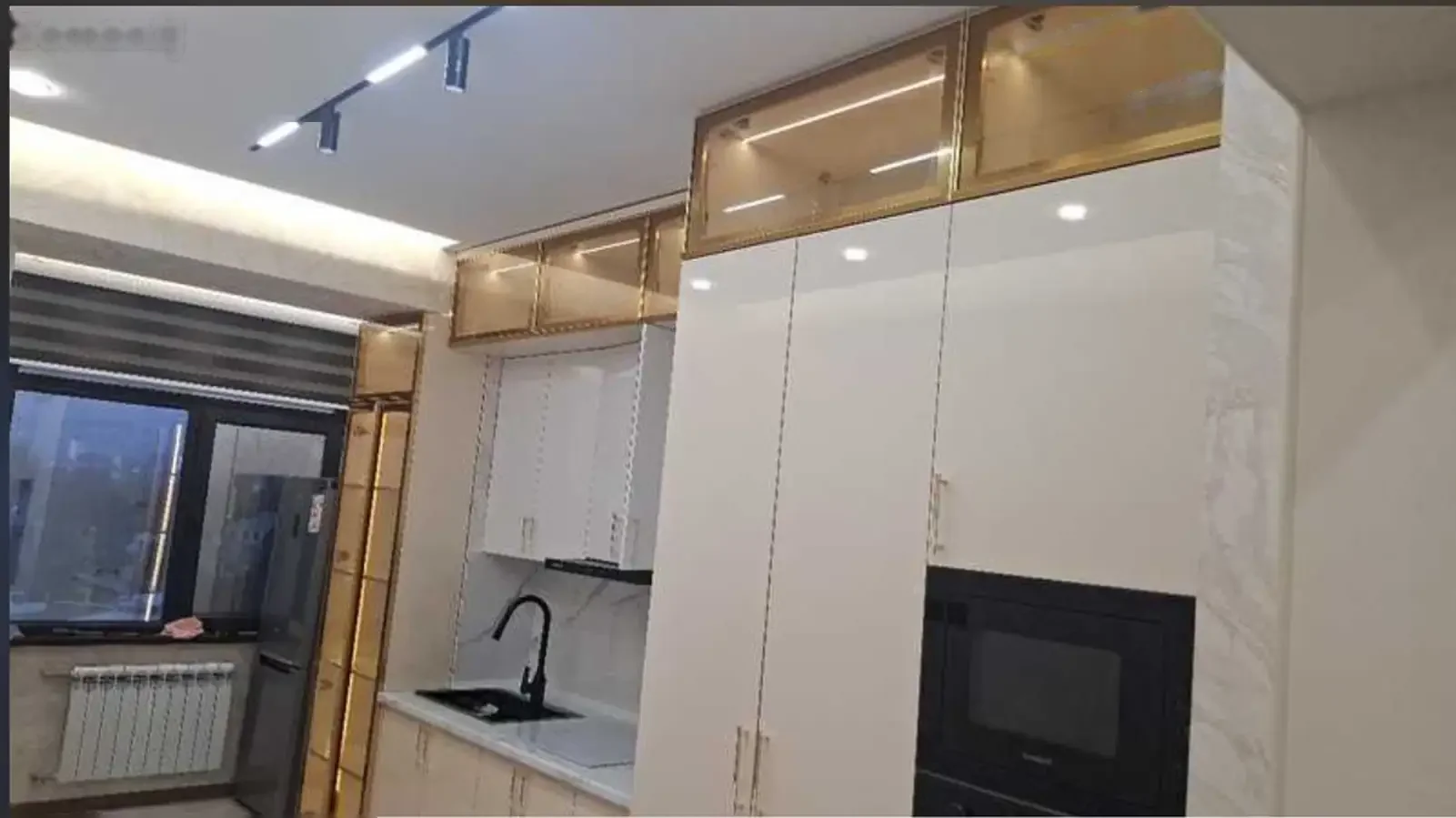 1-к квартира, 8 этаж, 50 м², Спартак