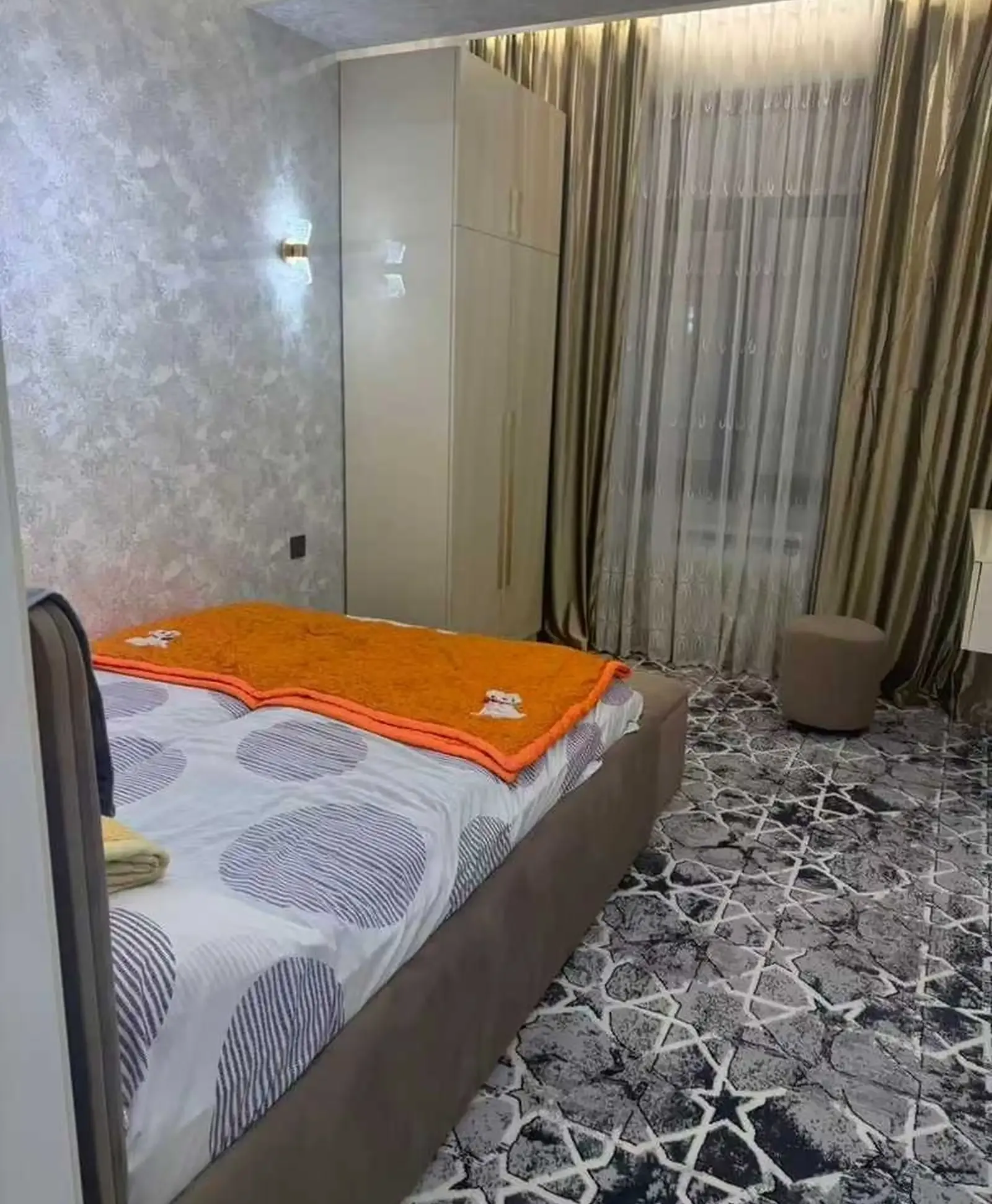 1-комн. квартира, 8 этаж, 52 м², Парк Алишер Навои