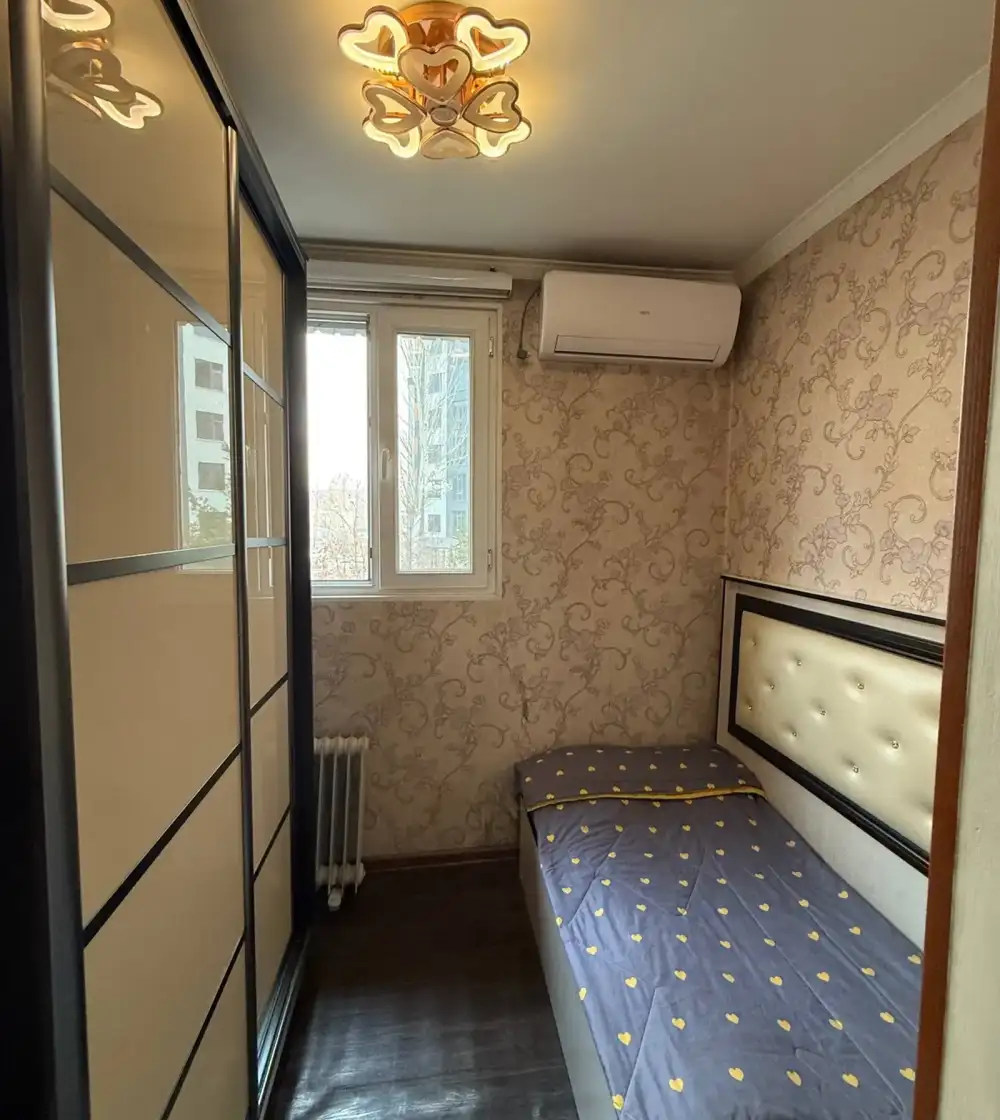 4-к квартира, 2 этаж, 92 м², Сино