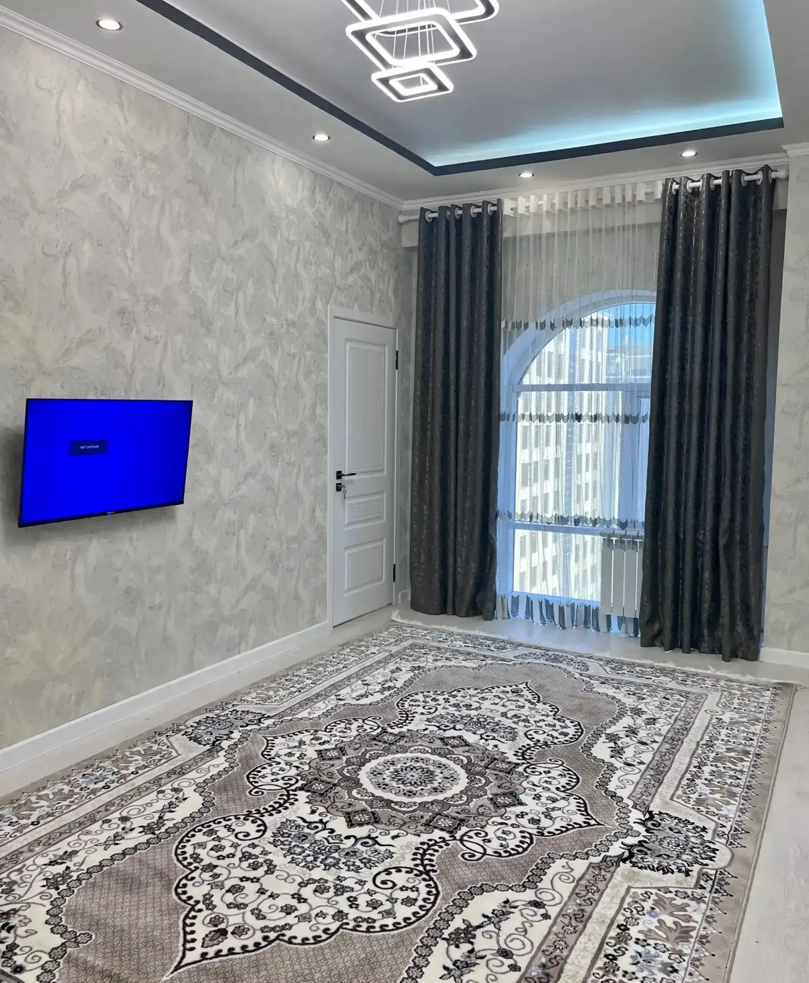 2-комн. квартира, 16 этаж, 6м², скори болнитса