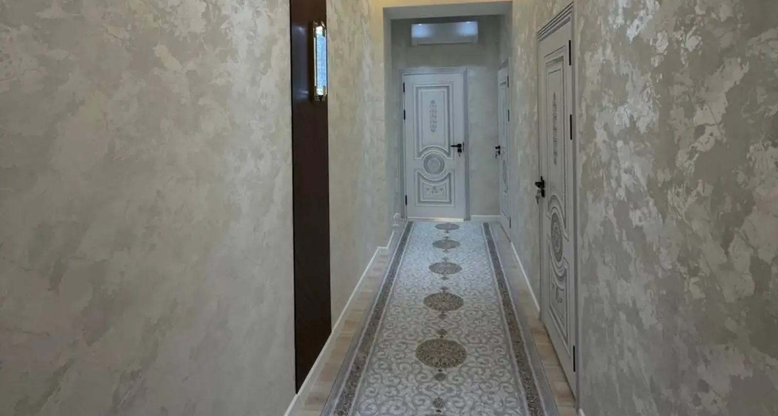 3-комн. квартира, 3 этаж, 76 м², Сино