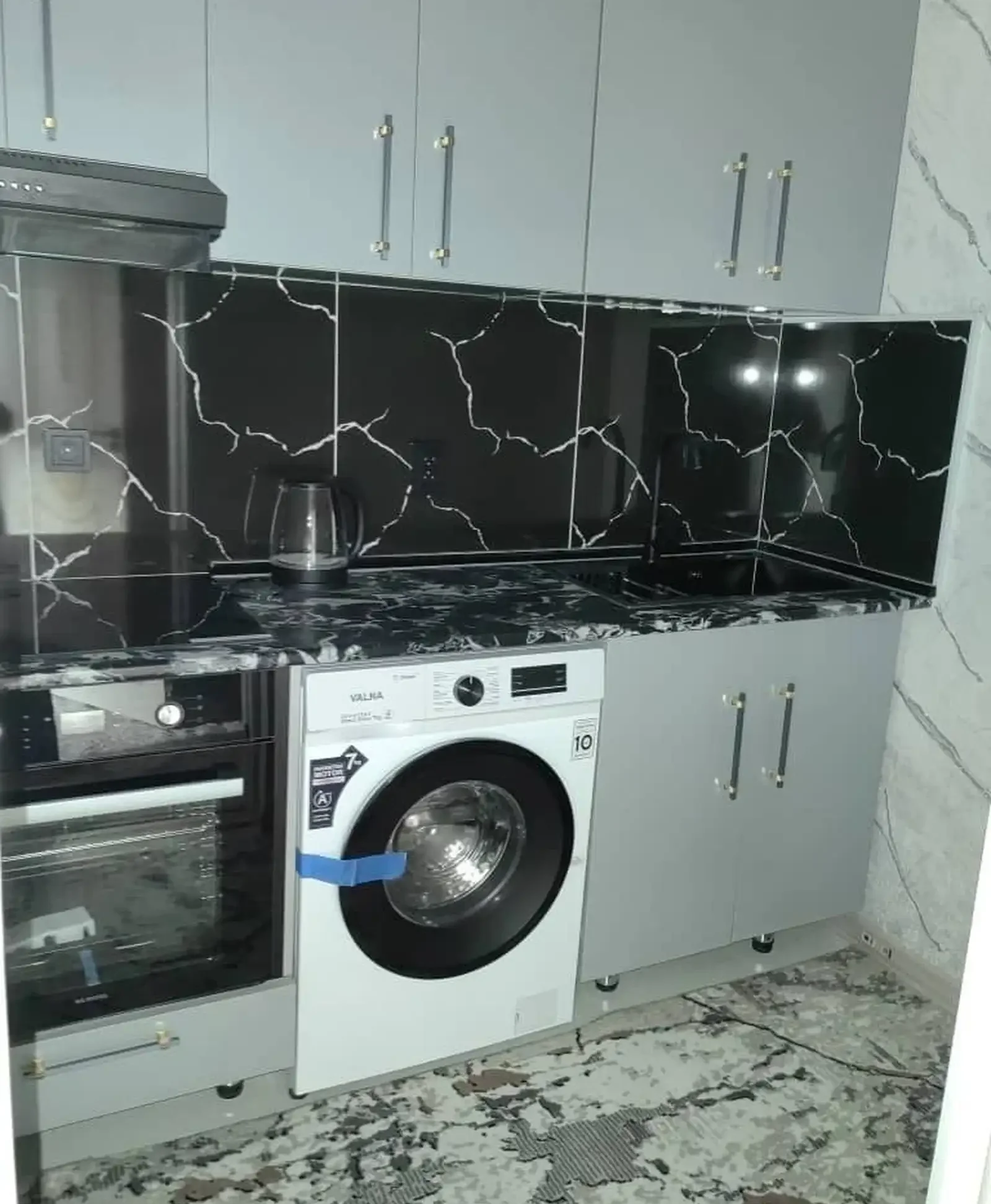 3-комн. квартира, 12 этаж, 65 м², Сино