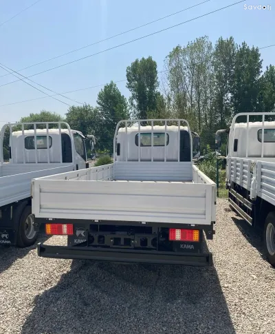 Мини бортовой грузовик KAMA M3, 2025