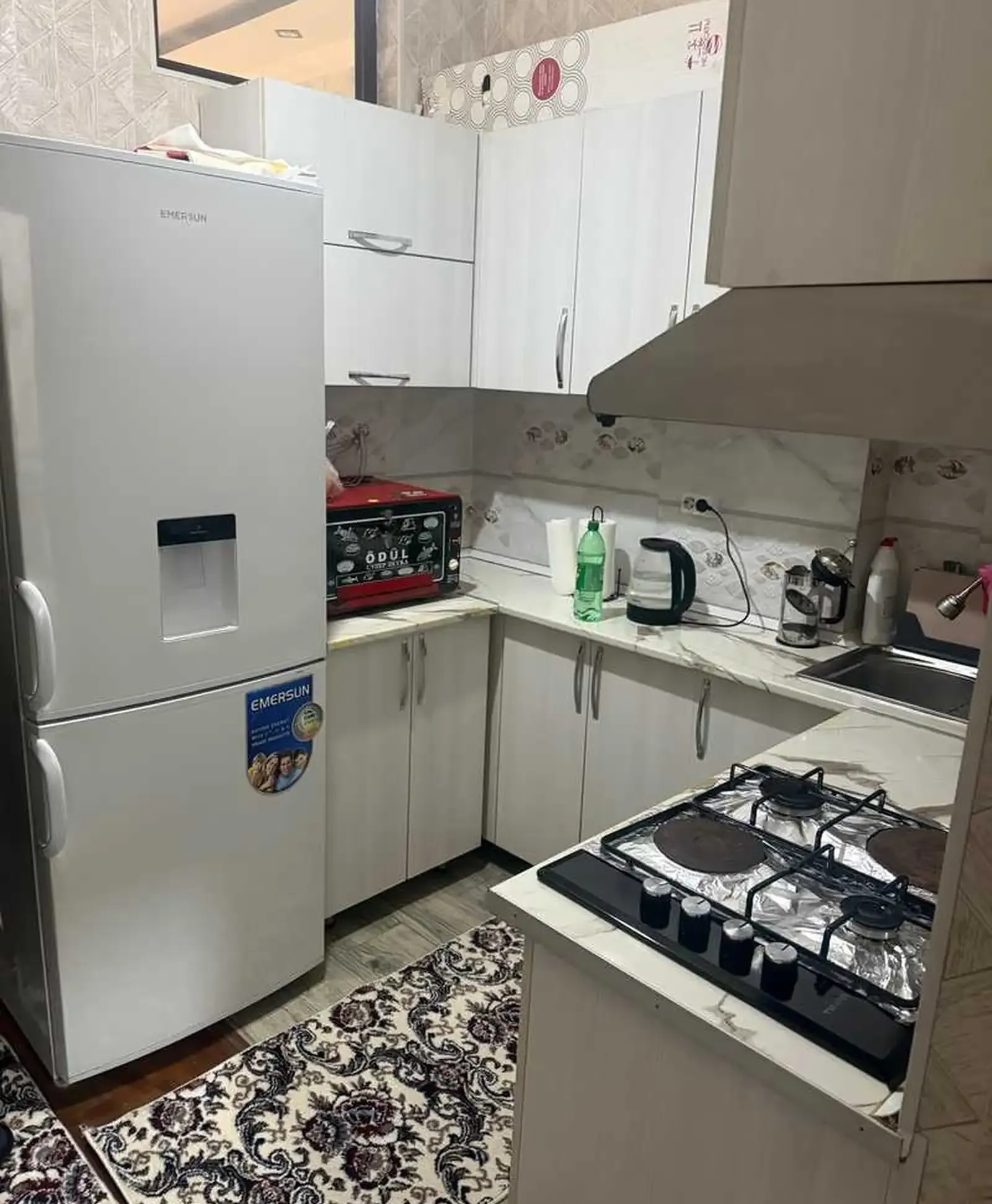 2-комн. квартира, 12 этаж, 61м², Ашан