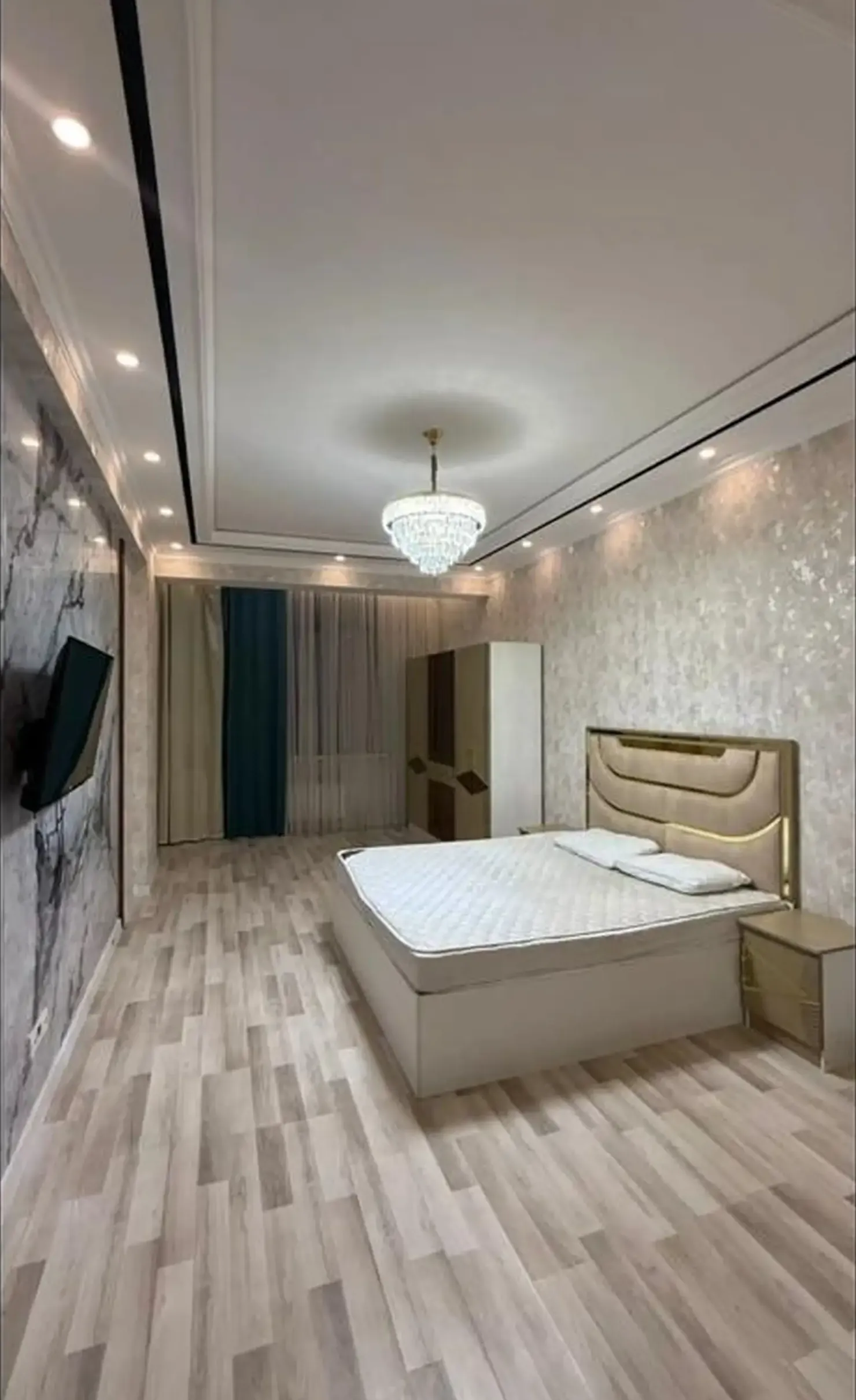 2-комн. квартира, 12 этаж, 96м², Шохмансур