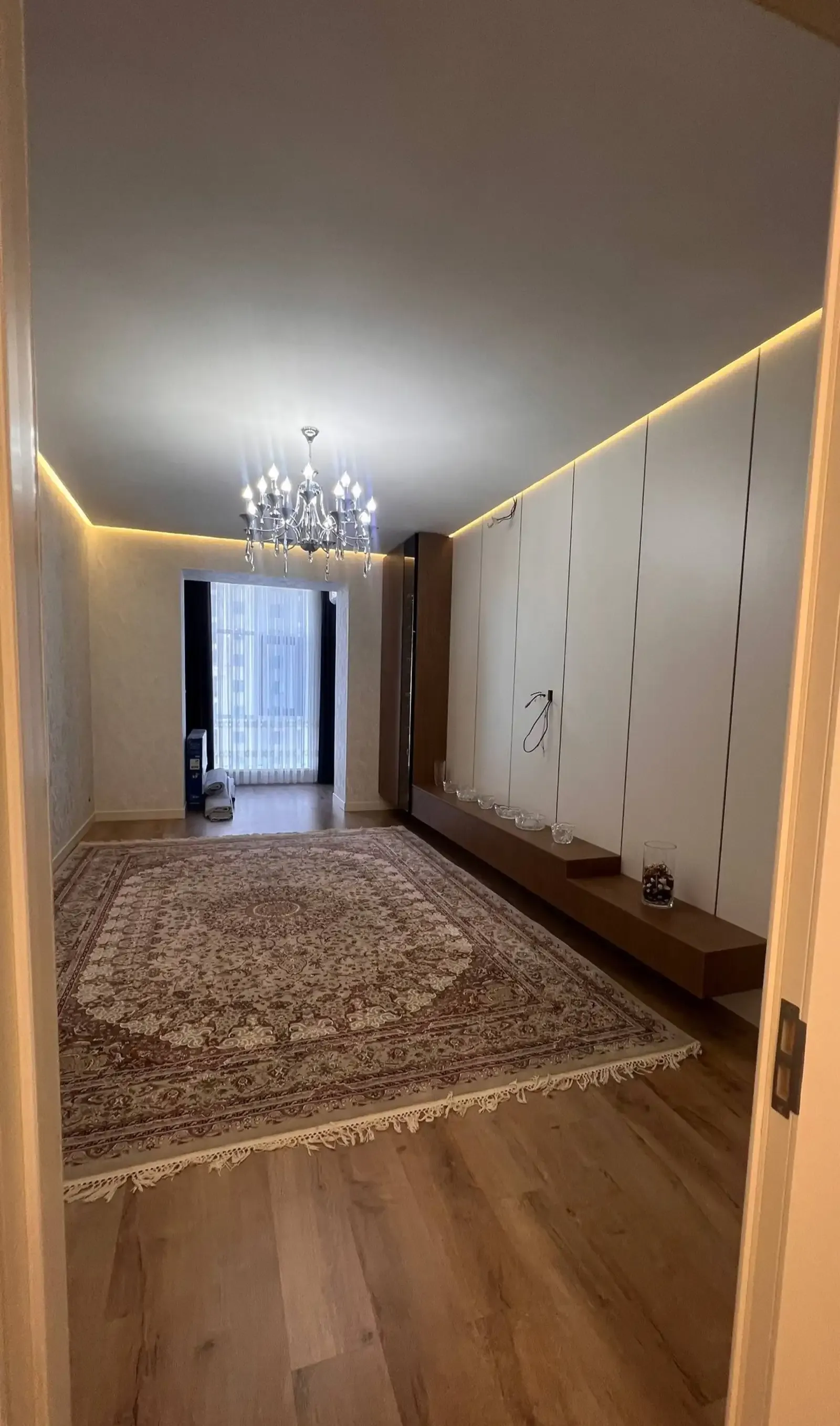 3-комн. квартира, 10 этаж, 128 м², Шохмансур