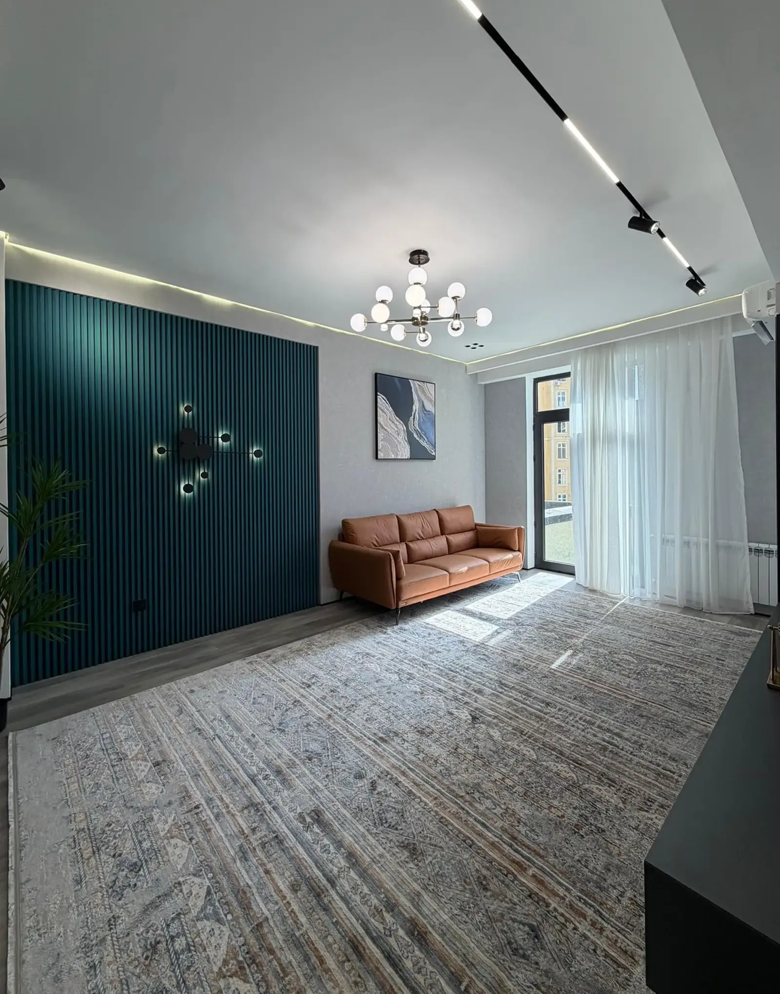 3-к квартира, 3 этаж, 182 м², Ашан, дом «Махди»