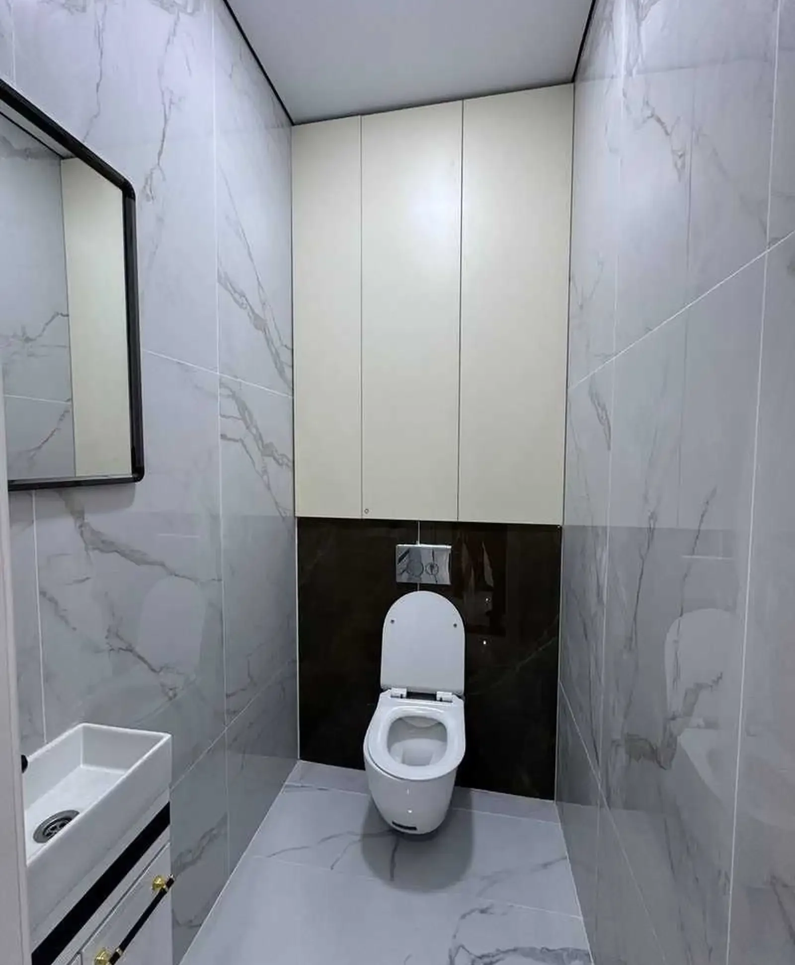 2-комн. квартира, 4 этаж, 105 м², Исмоили Сомони