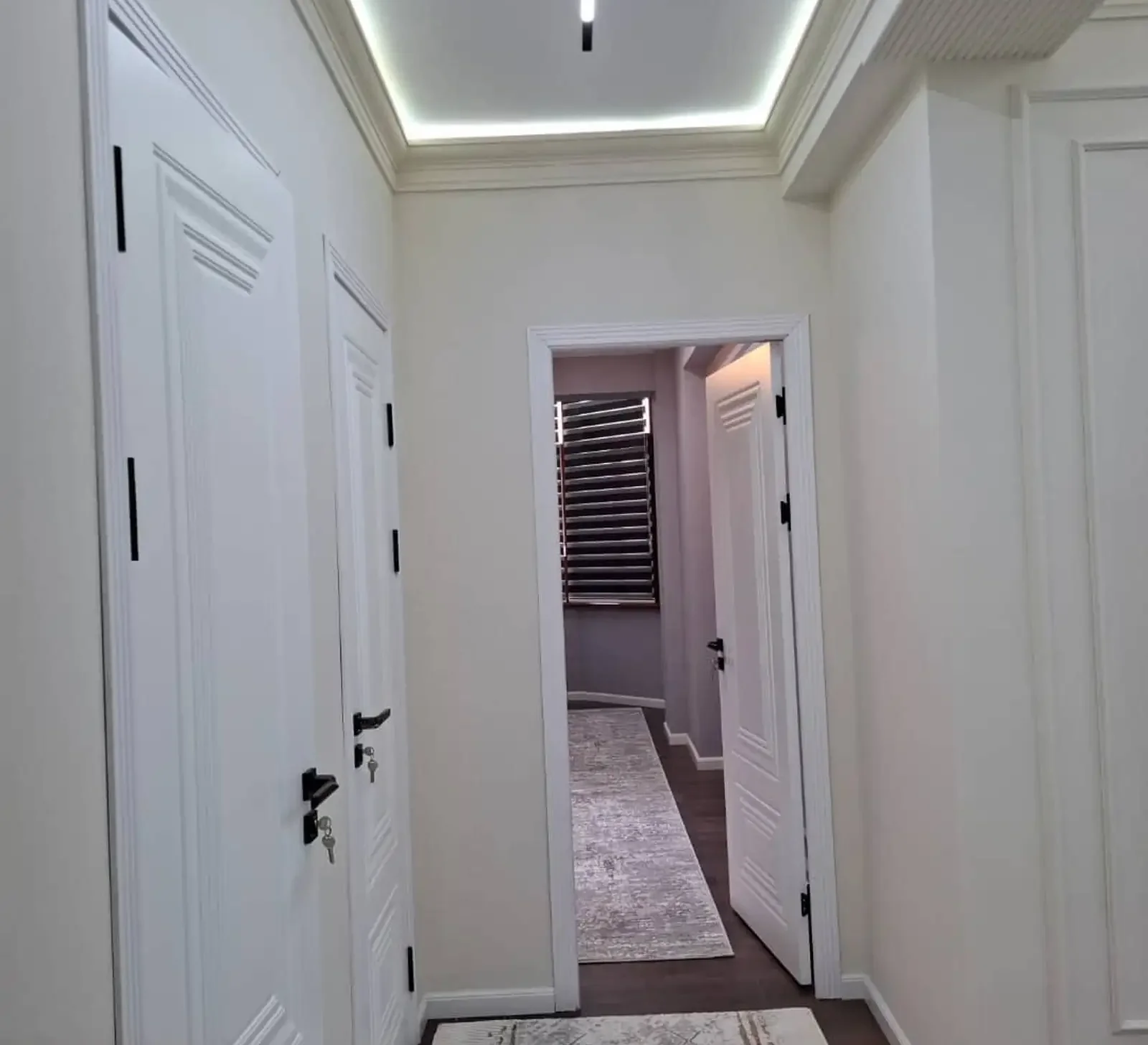 2-комн. квартира, 12 этаж, 84 м², Исмоили Сомони
