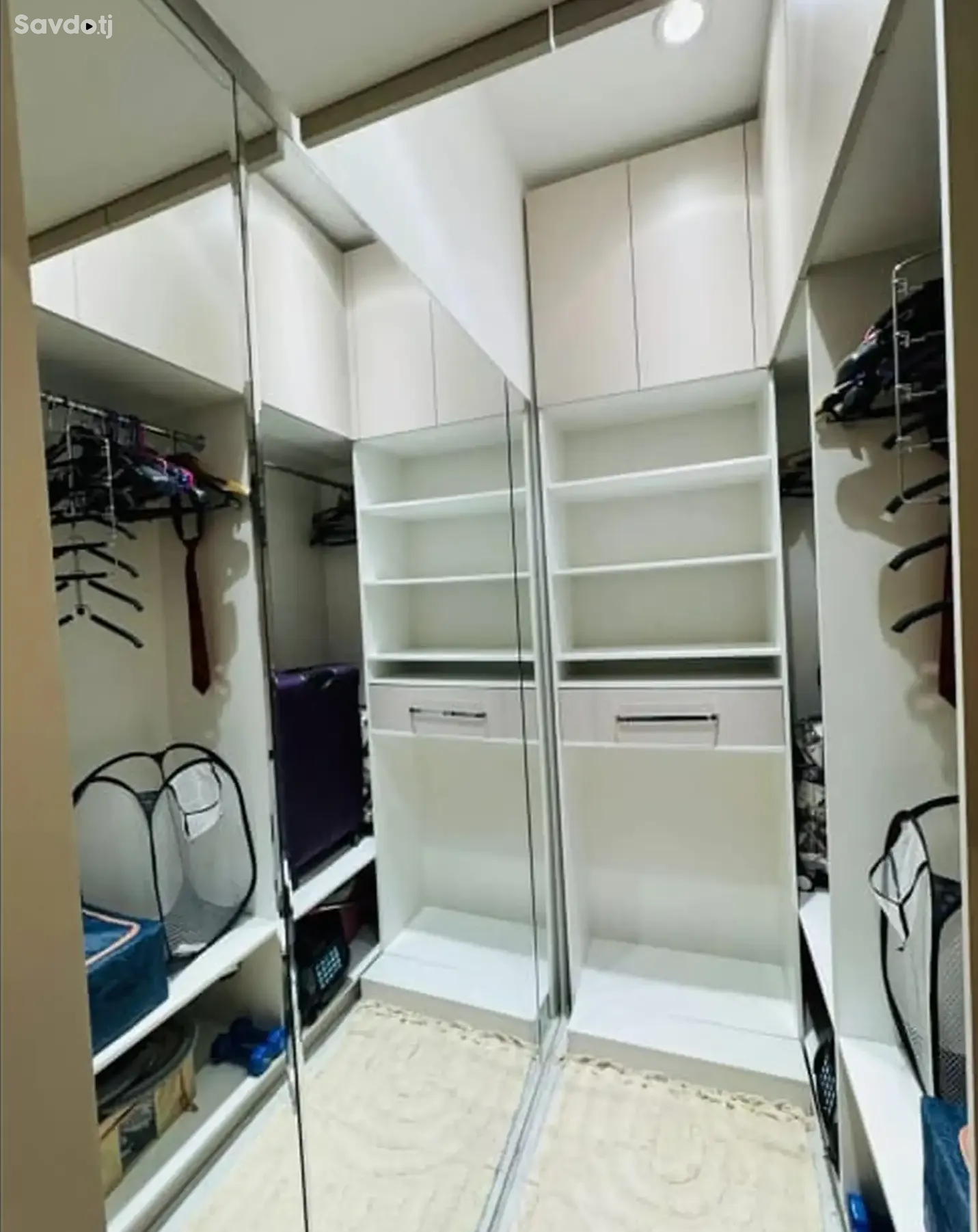 2-комн. квартира, 12 этаж, 70м², Шохмансур