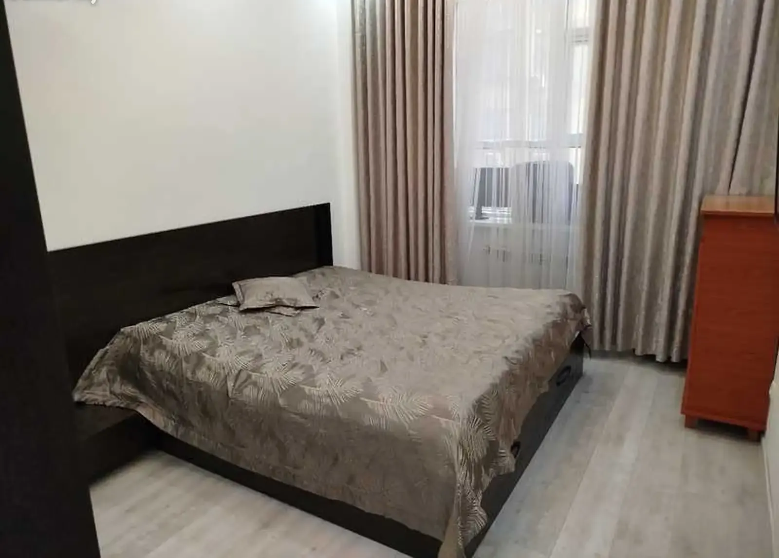 2-комн. квартира, 4 этаж, 45м², Шоҳмансур