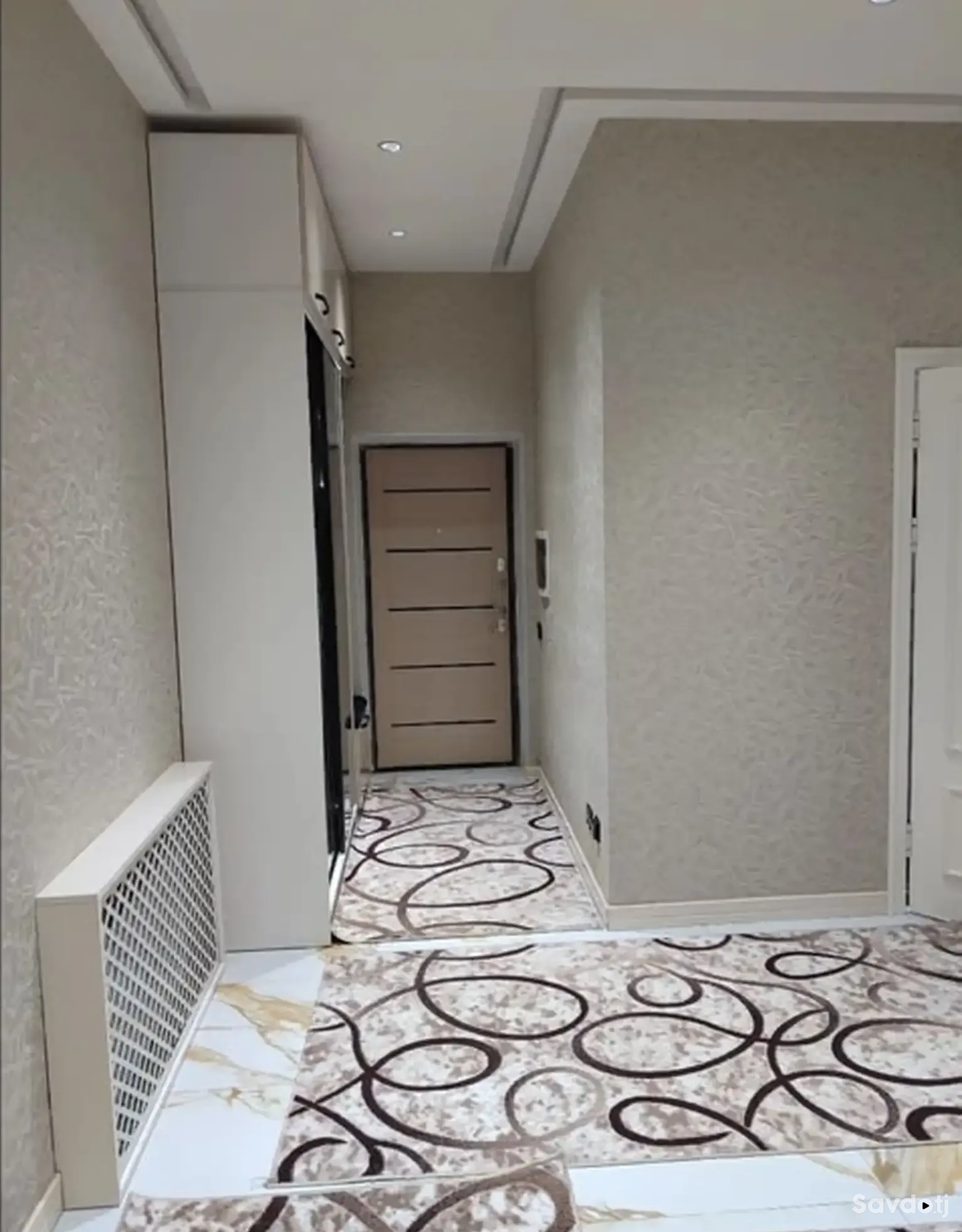 1-комн. квартира, 6 этаж, 61 м², Шохмансур