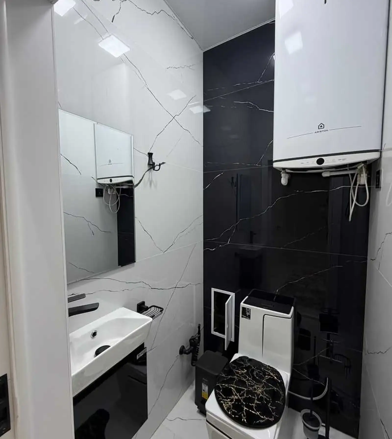 2-комн. квартира, 10 этаж, 110м², И.Сомони