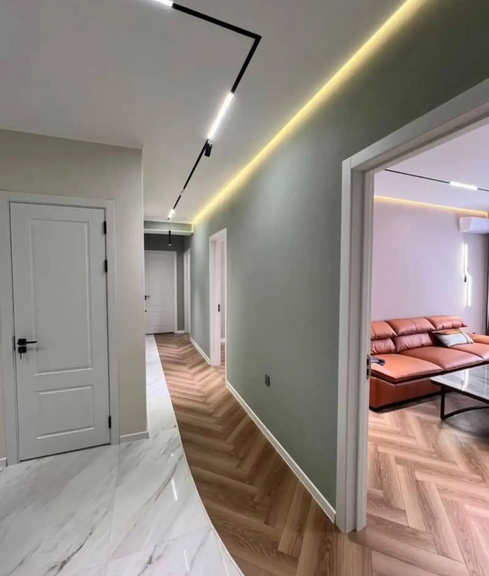 3-комн. квартира, 9 этаж, 95 м², Шохмансур