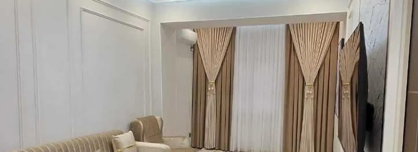 3-комн. квартира, 5 этаж, 86 м², Шохмансур