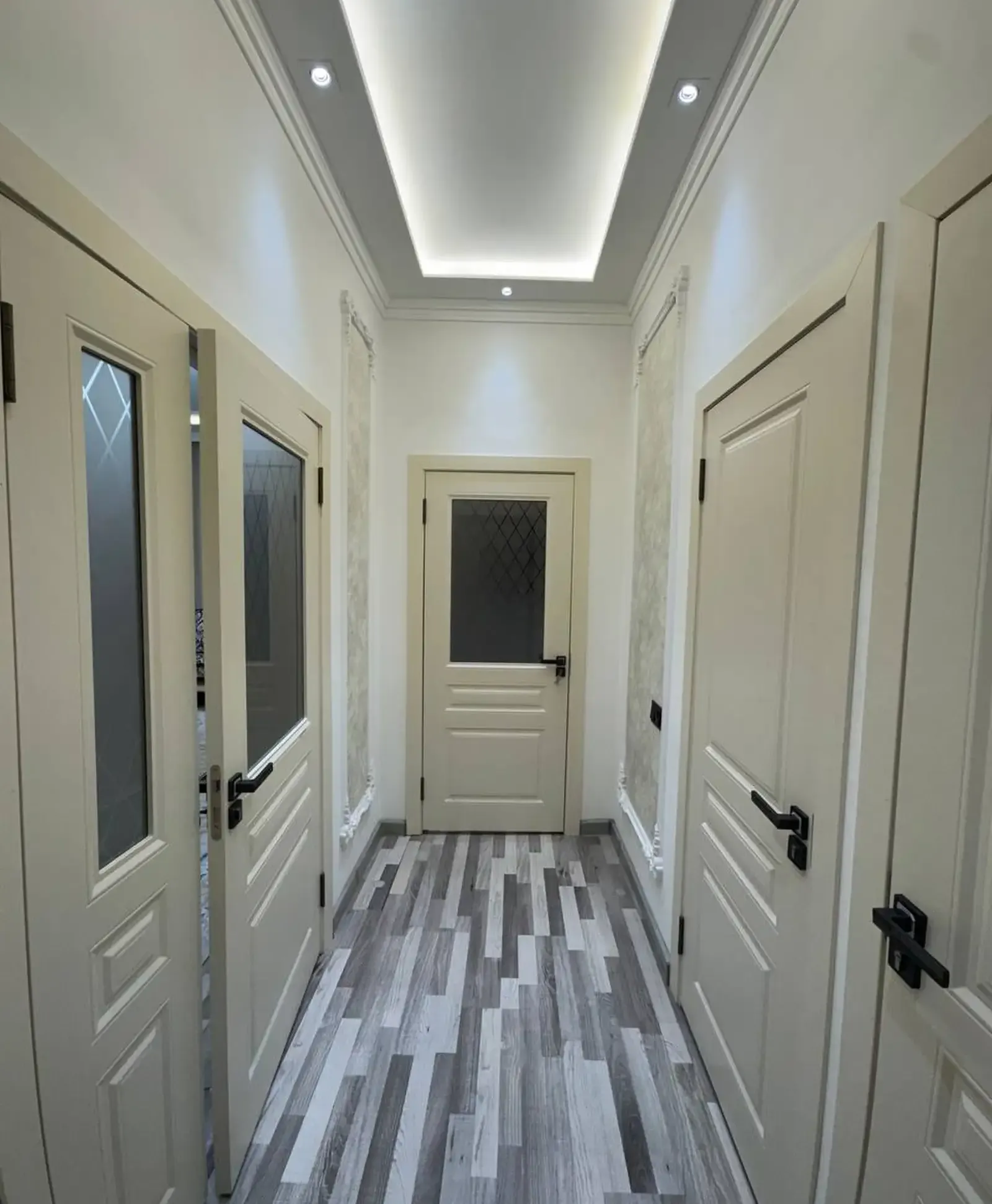1-к квартира, 11 этаж, 44 м², Шохмансур