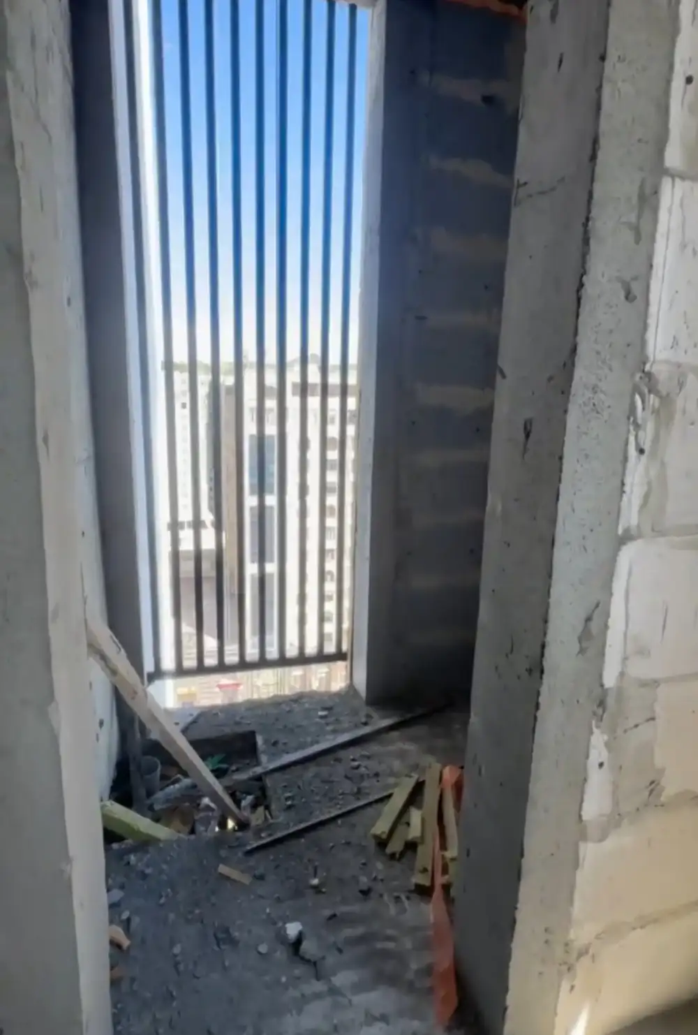 2-комн. квартира, 14 этаж, 85 м², И. Сомони