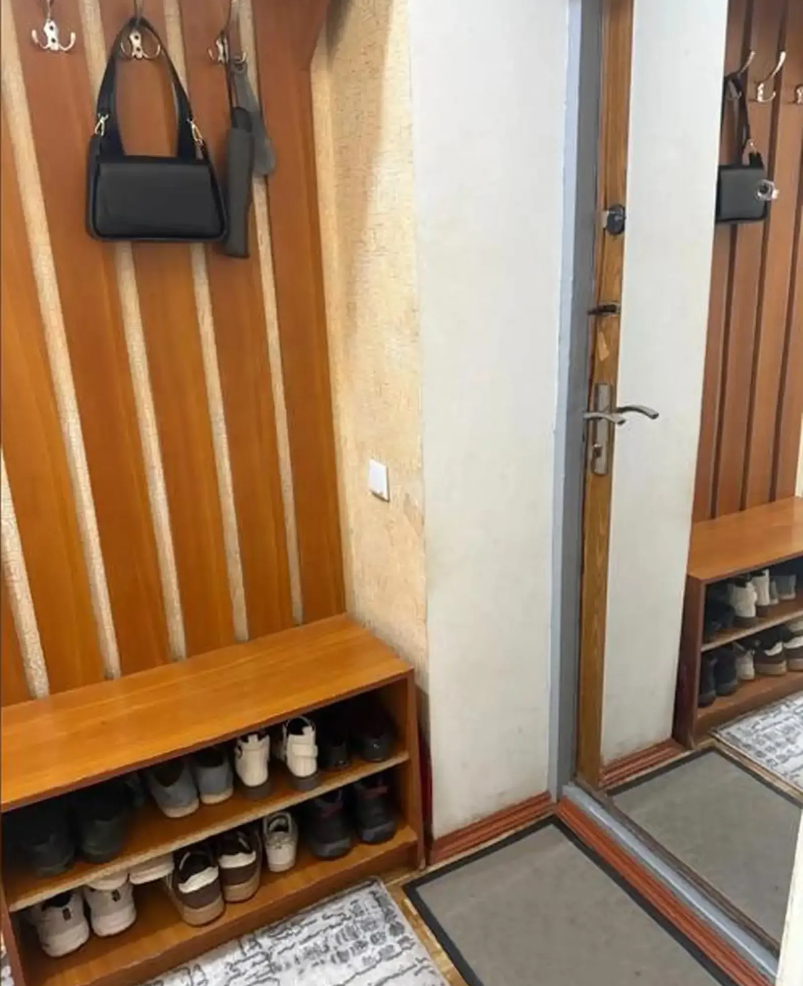 1-комн. квартира, 3 этаж, 44 м², И Сомони