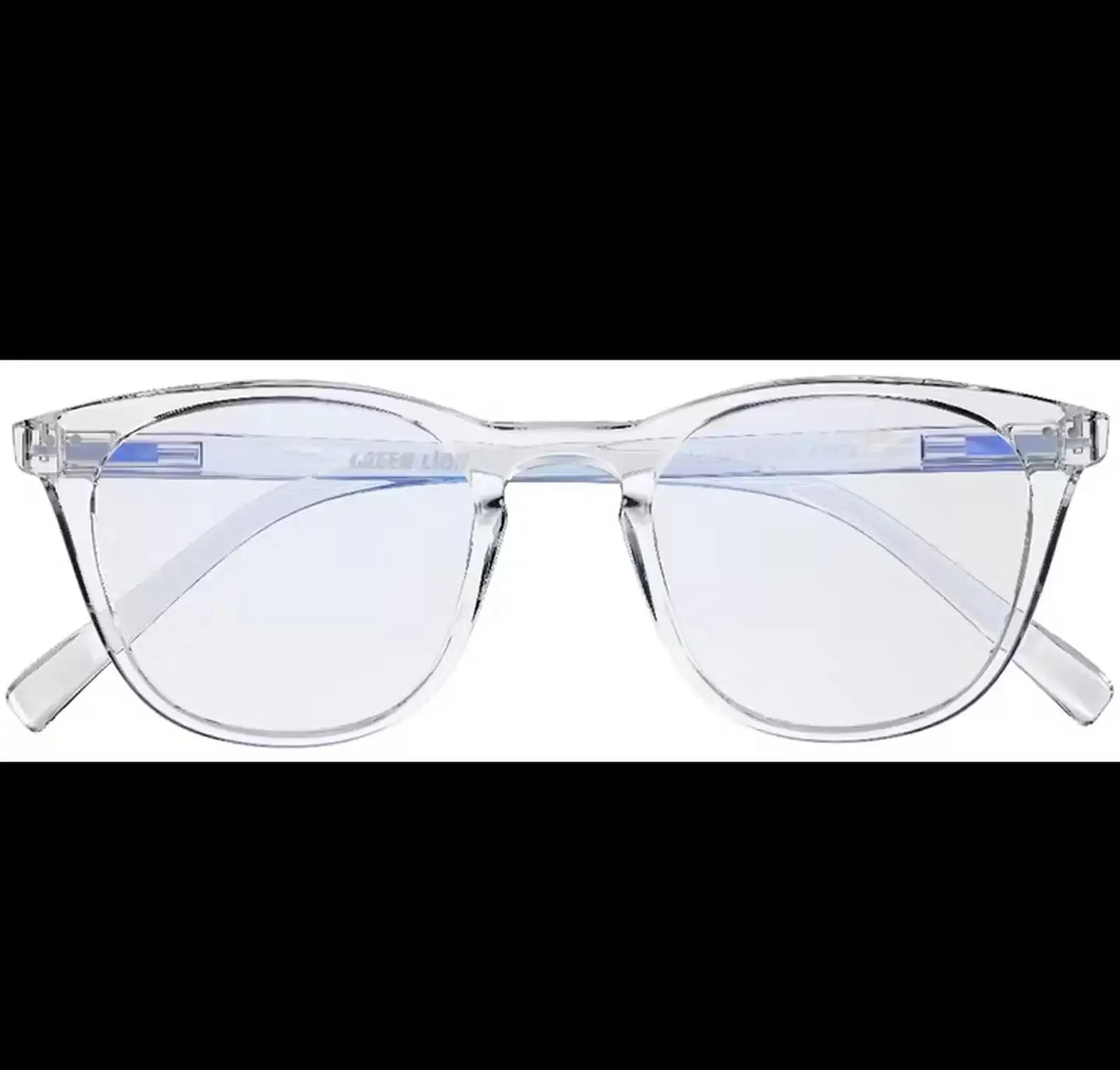 Антибликовые очки Green Lion Anti Blue Light Eyewear белый