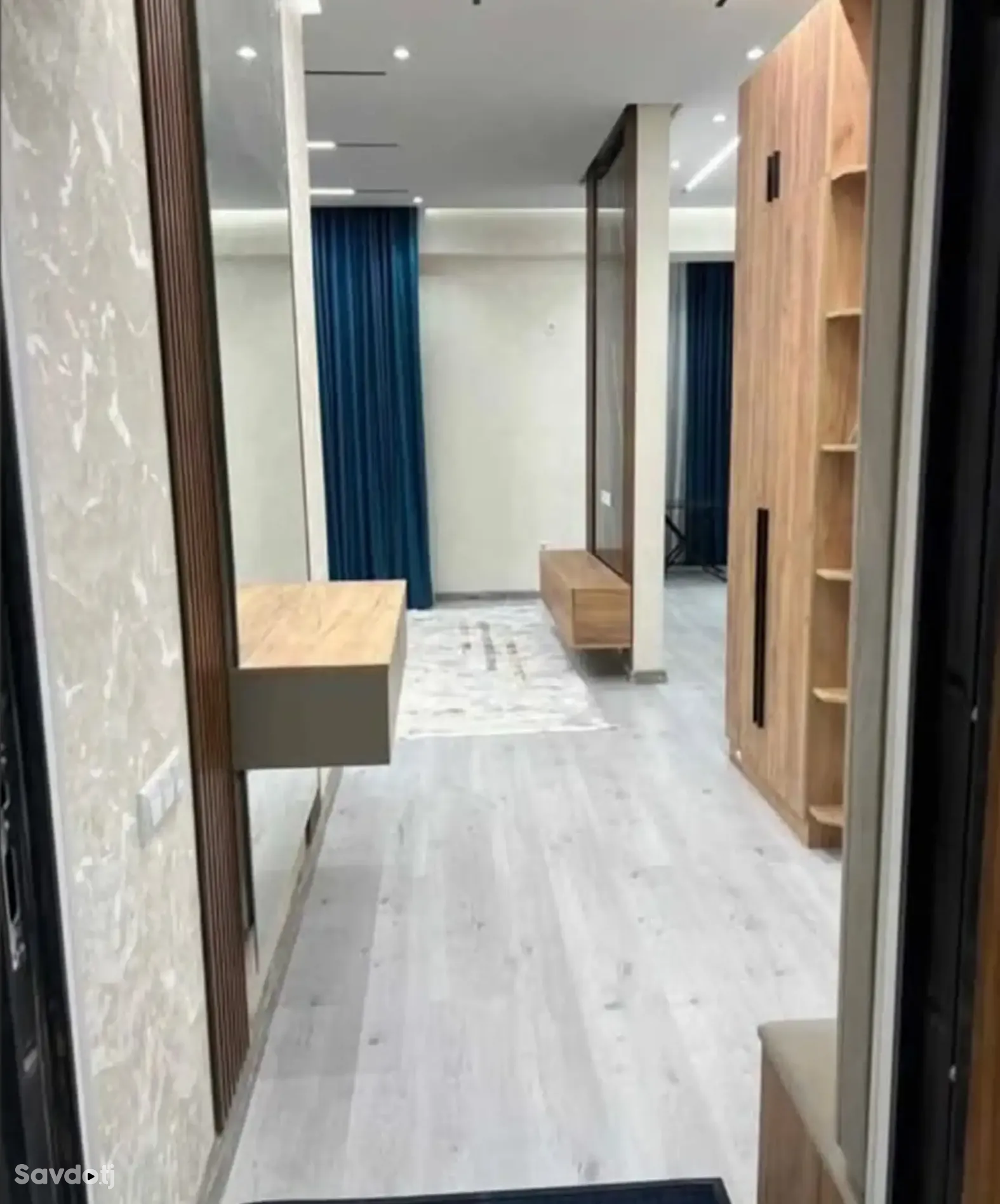 2-комн. квартира, 5 этаж, 64м², И. Сомони