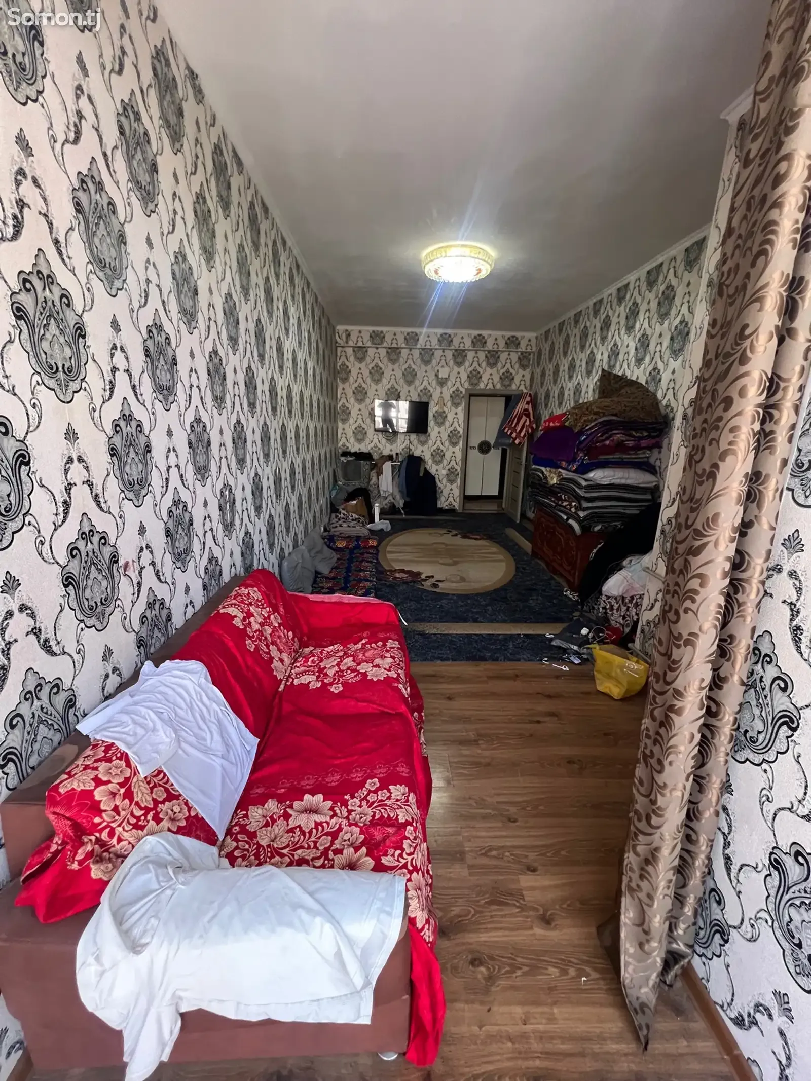 2-комн. квартира, 7 этаж, 71 м², Шохмансур